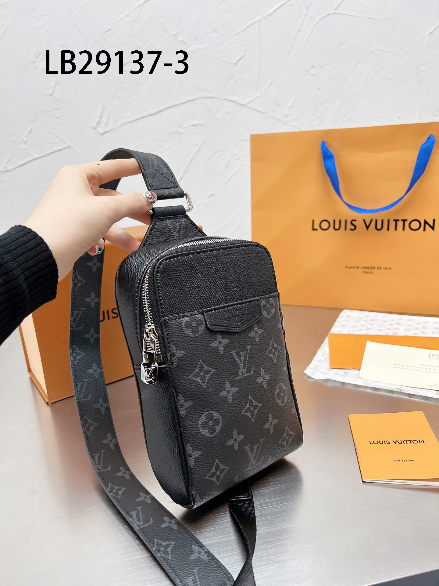 LV $62 gallery