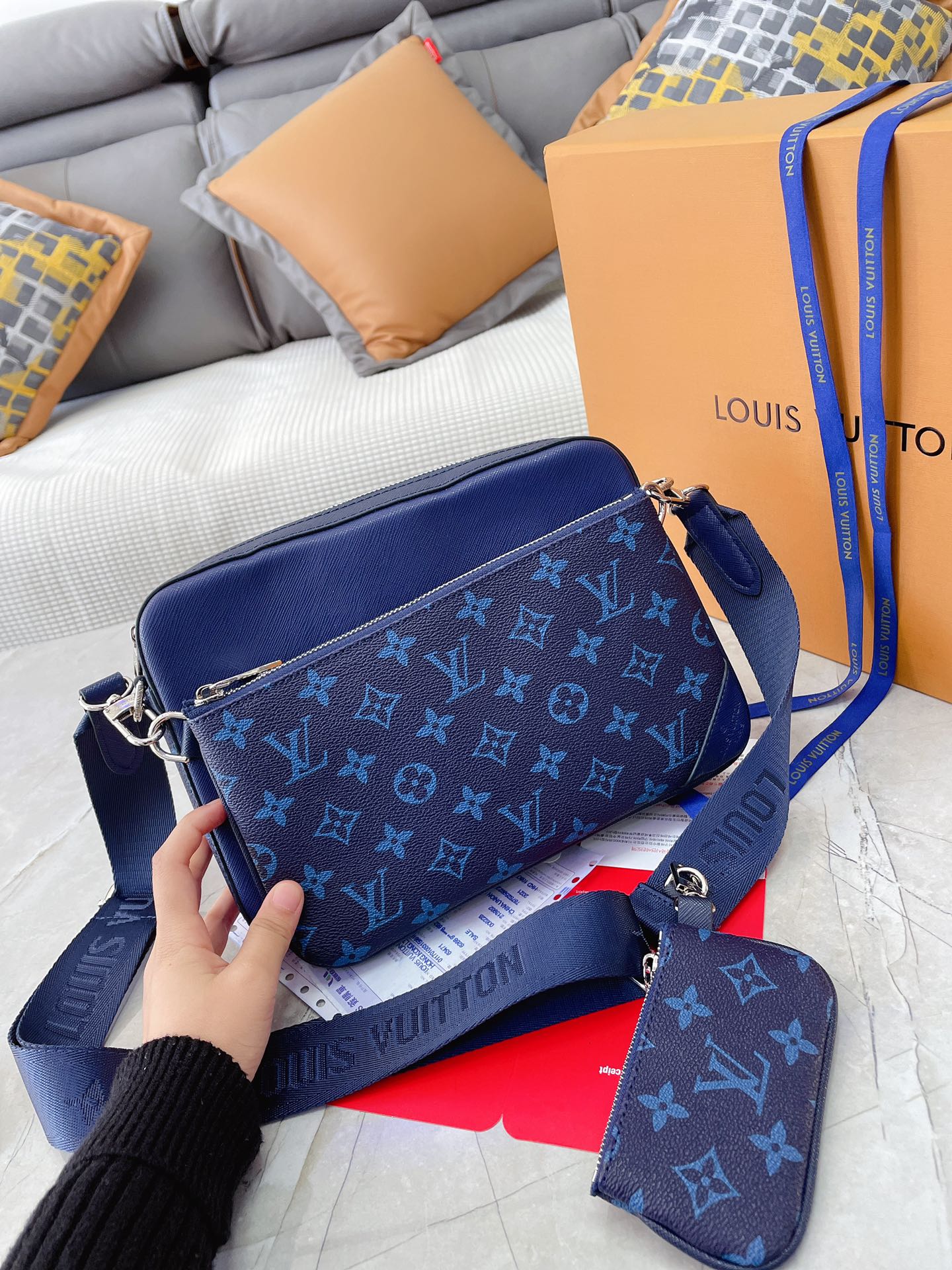 LV $63 gallery