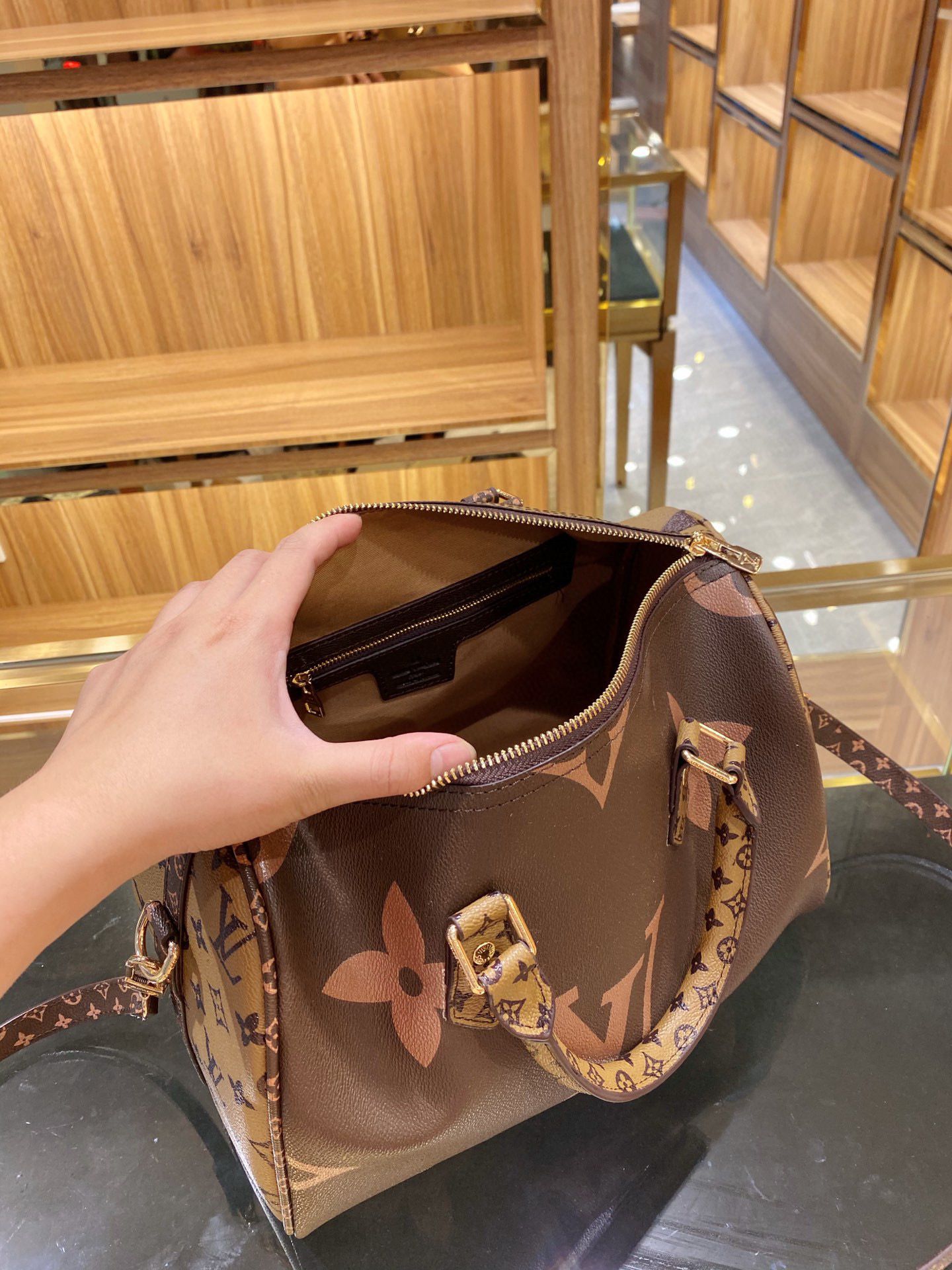 LV $63 gallery