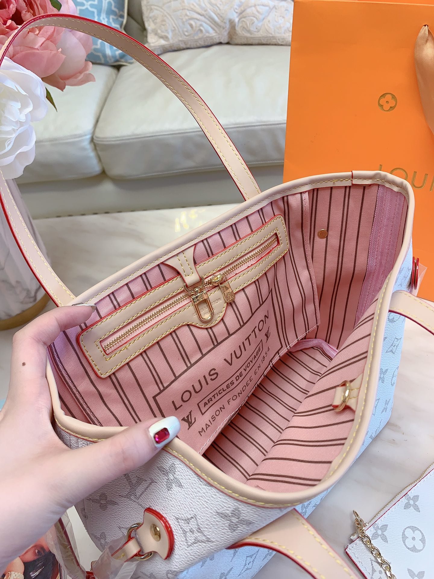 LV $63 gallery