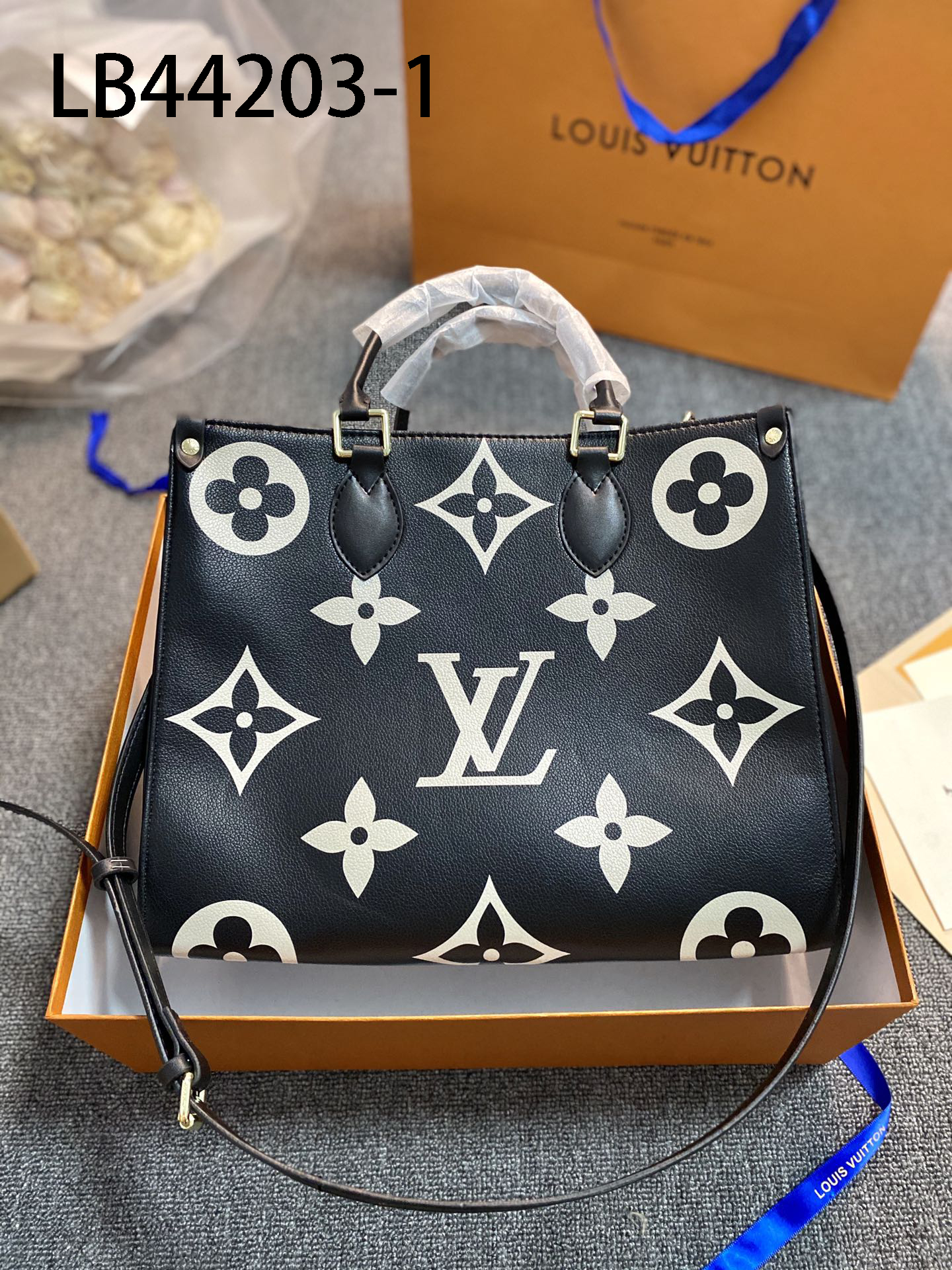 LV $63 gallery