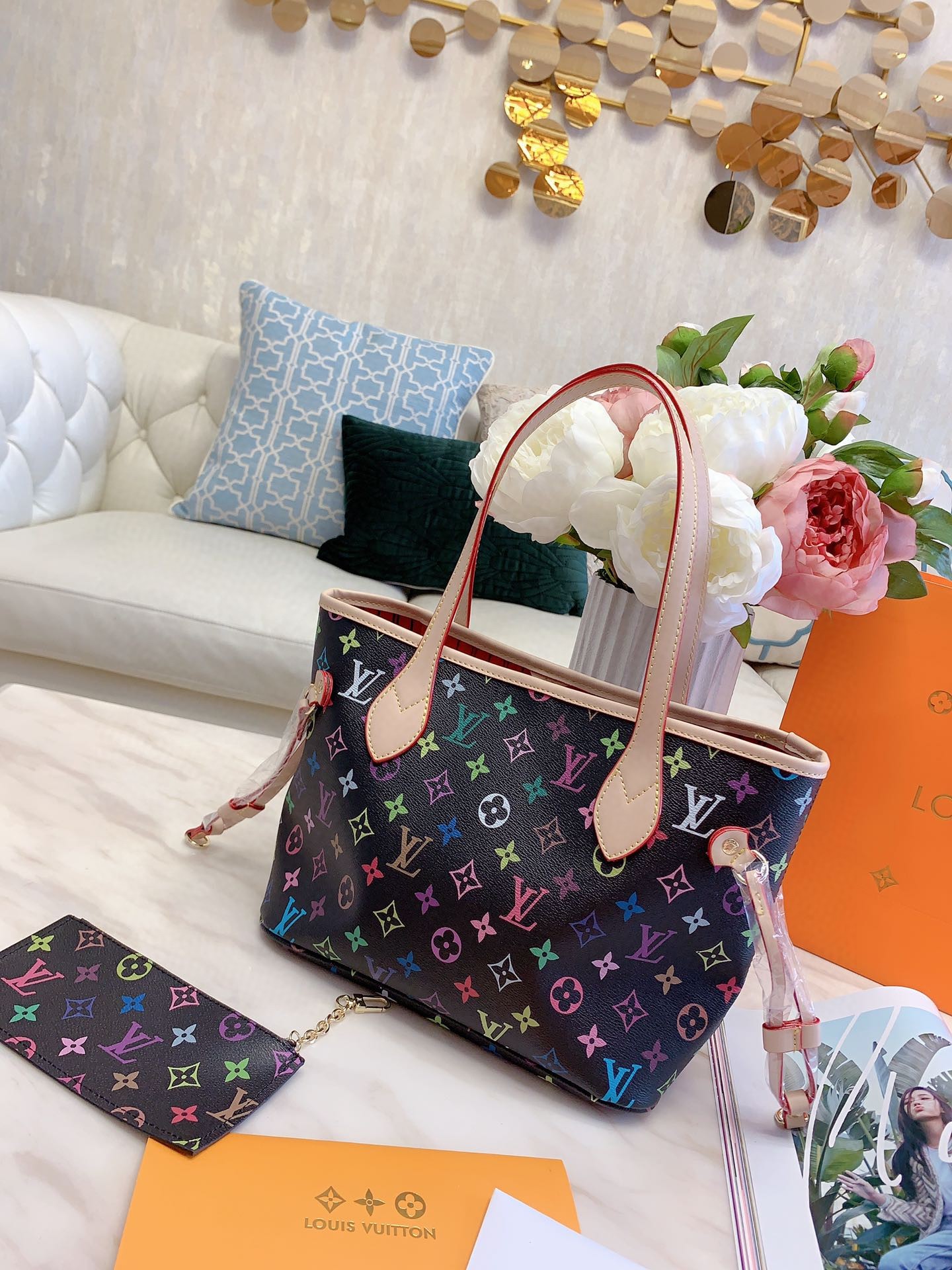 LV $63 gallery