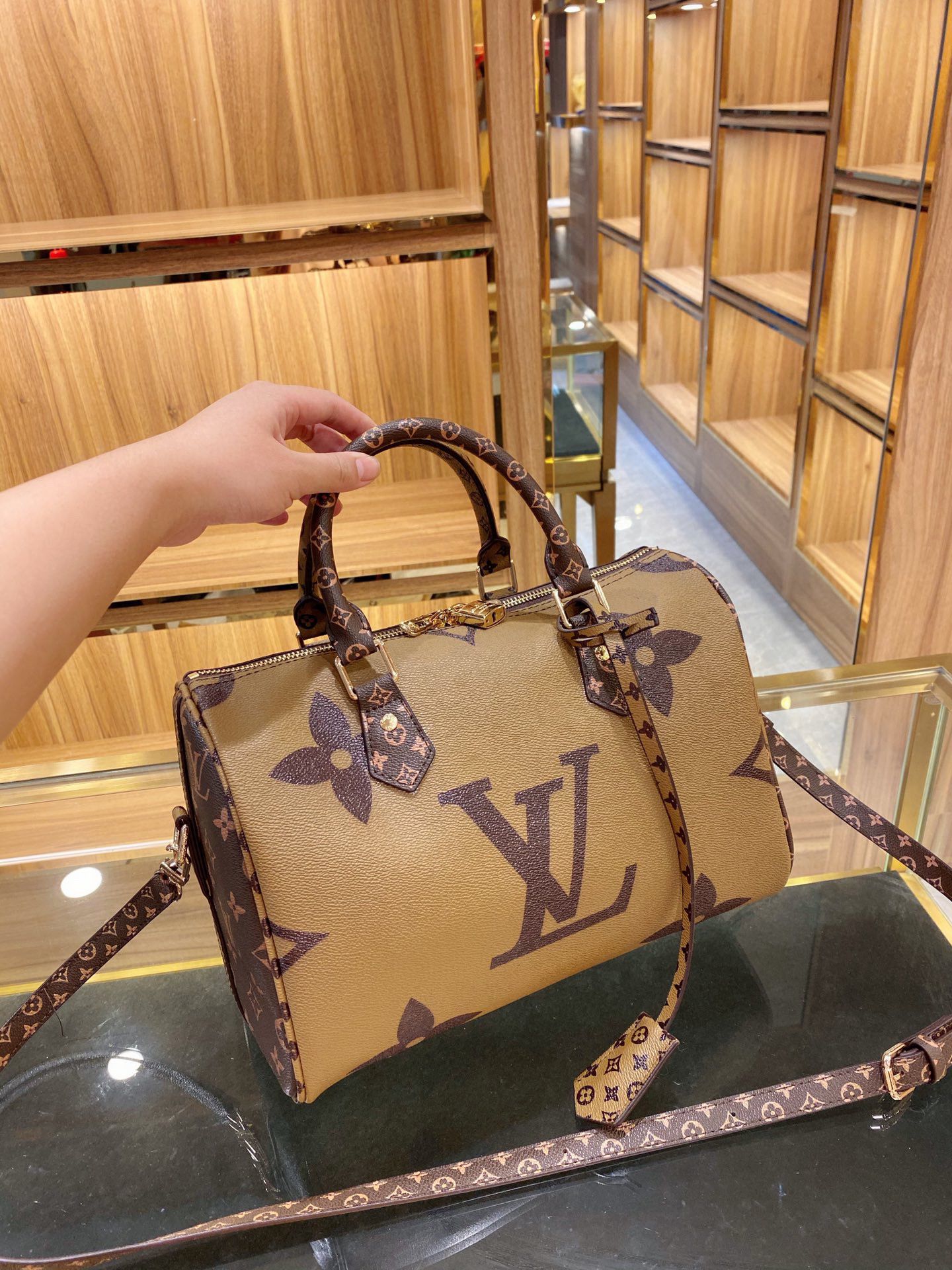 LV $63 gallery