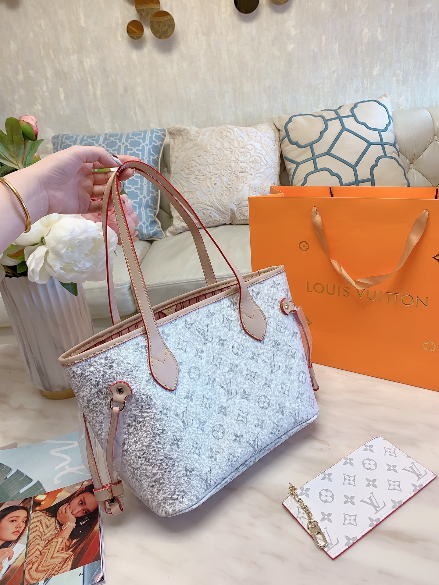 LV $63 gallery