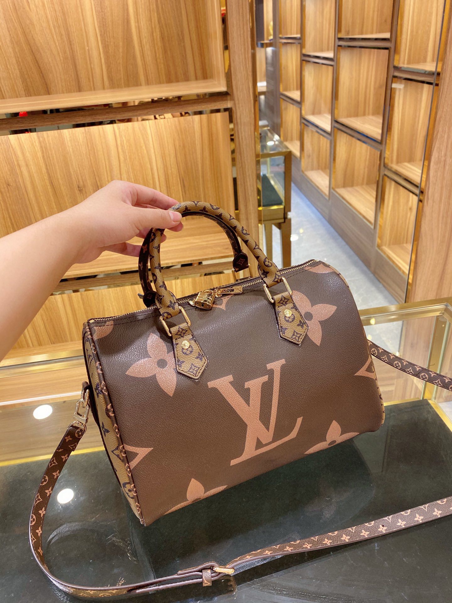 LV $63 gallery