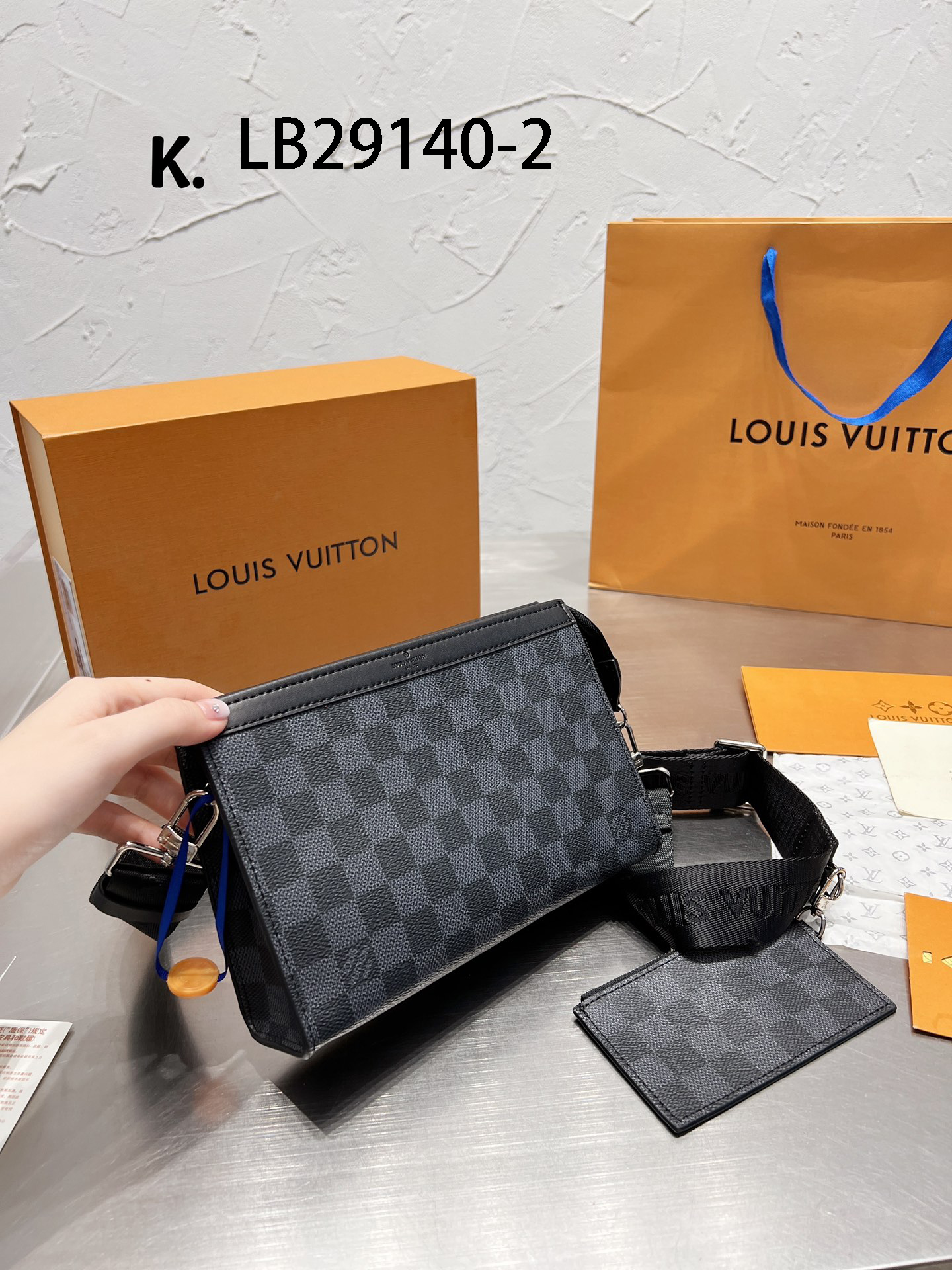 LV $63 gallery