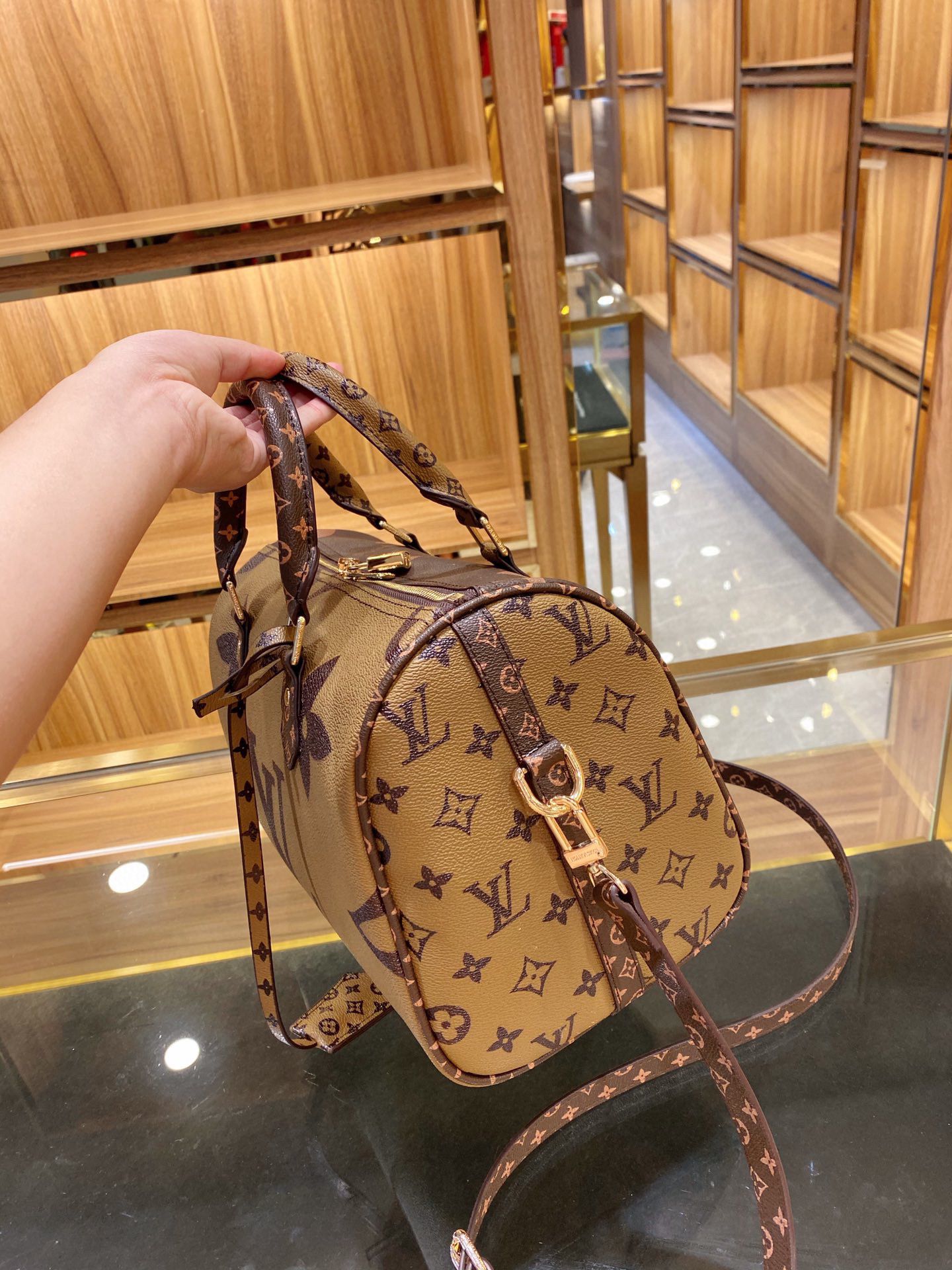 LV $63 gallery