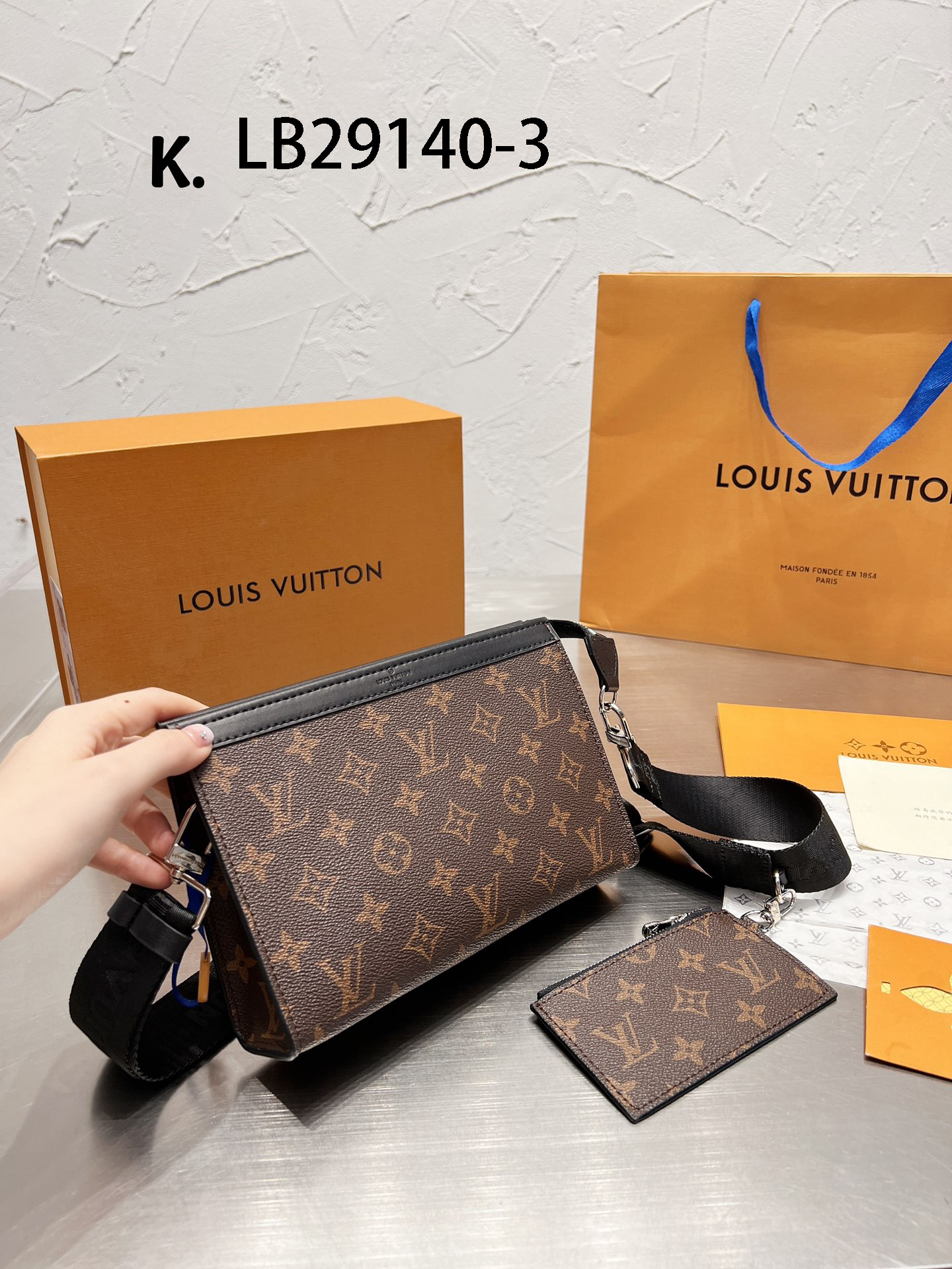 LV $63 gallery