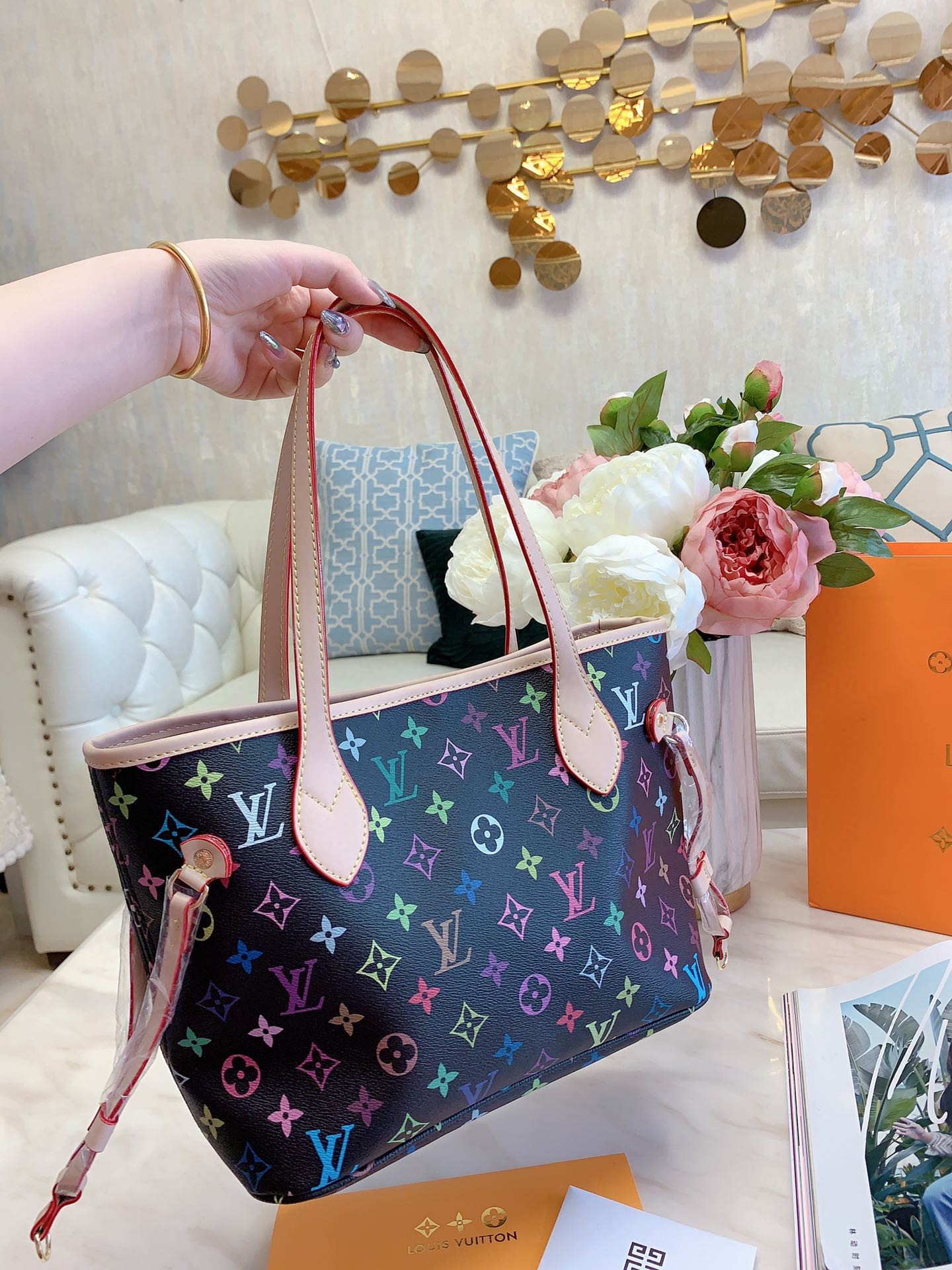 LV $63 gallery