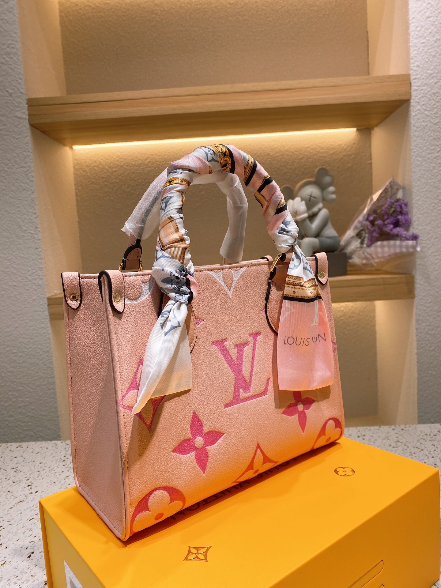 LV $64 gallery