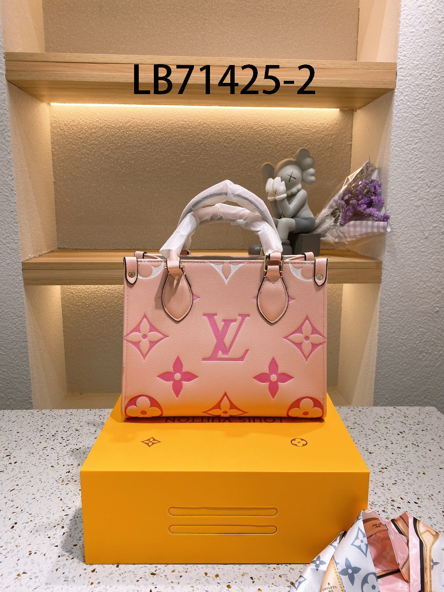 LV $64 gallery