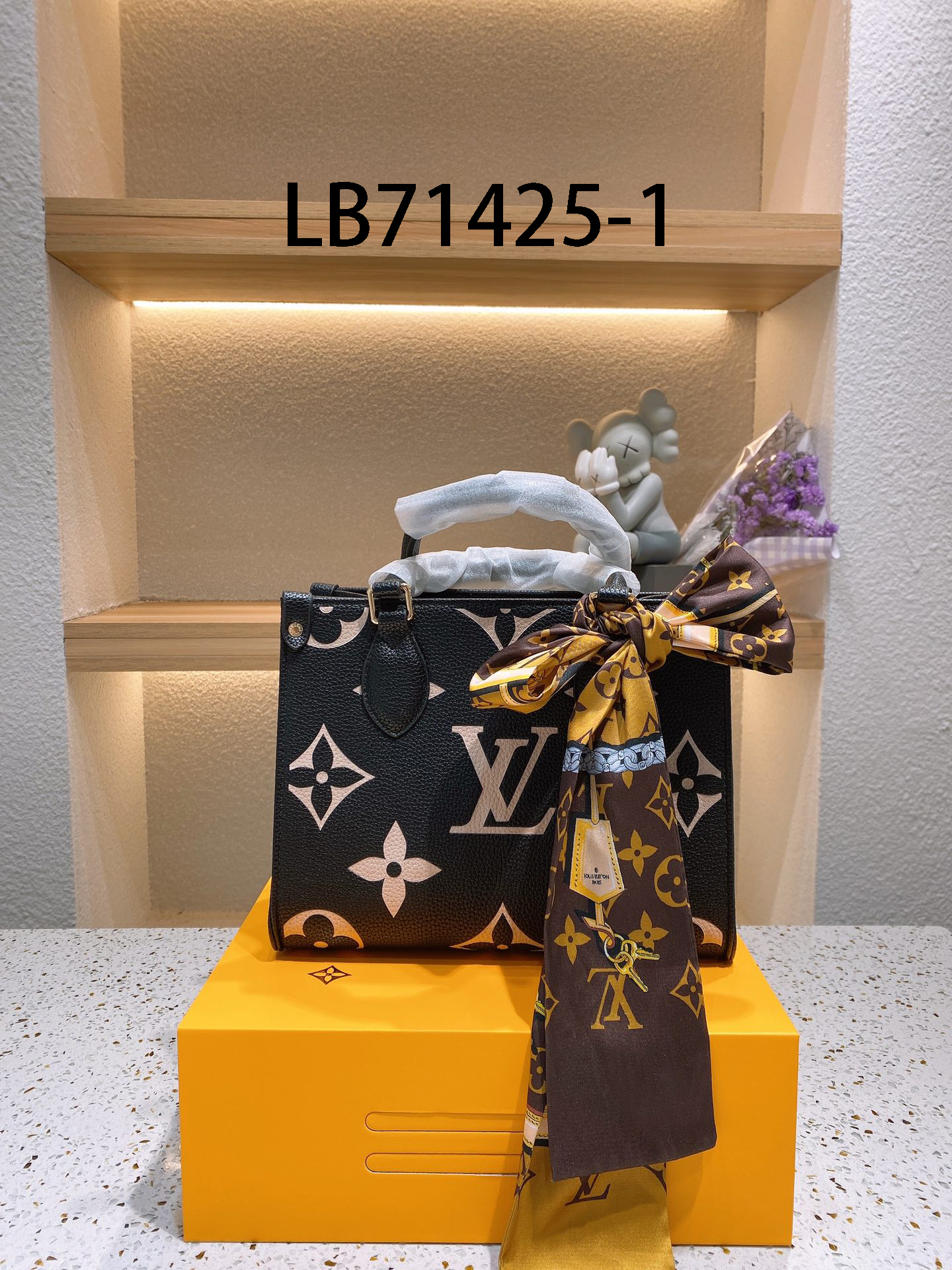 LV $64 gallery