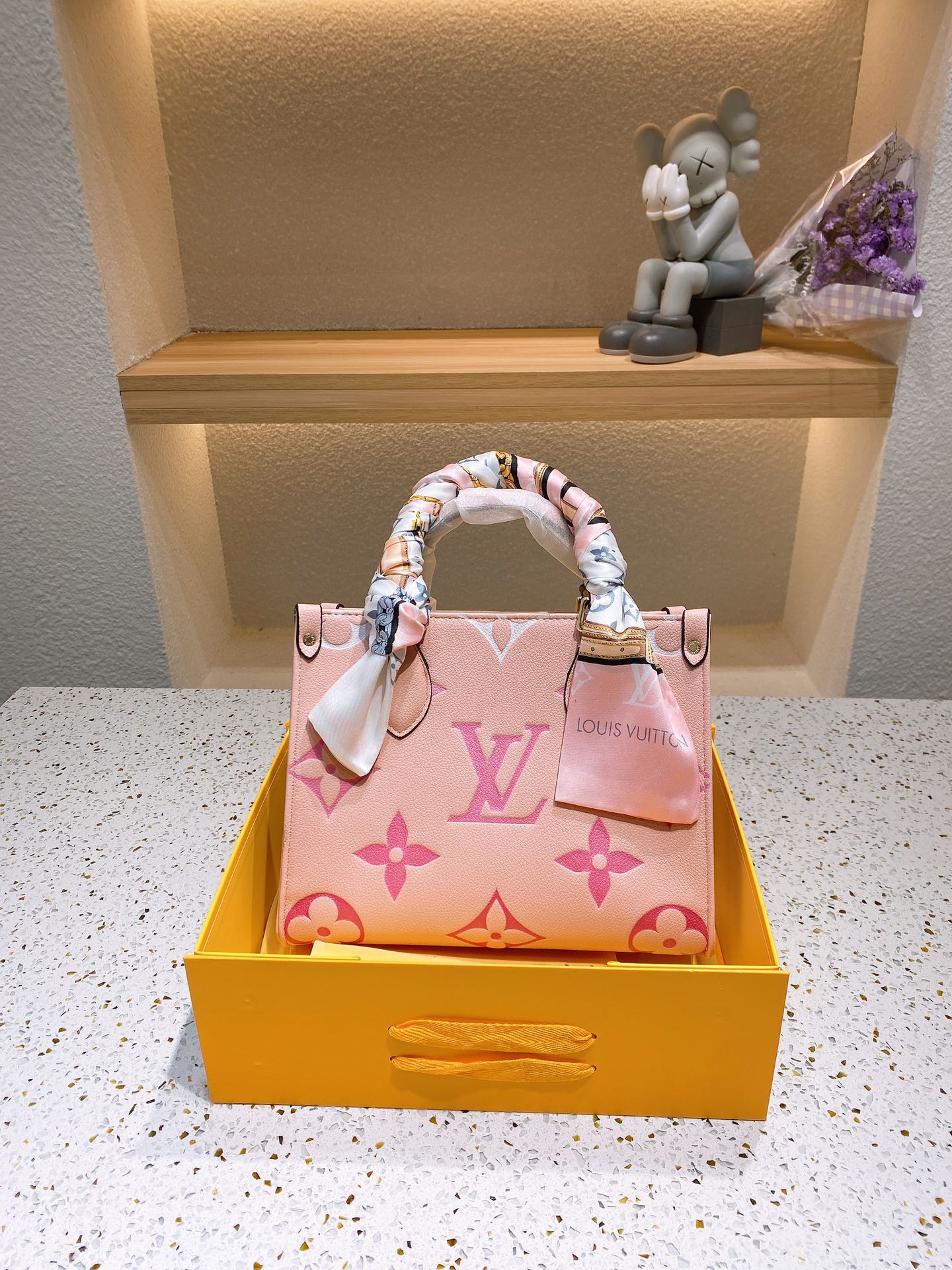 LV $64 gallery