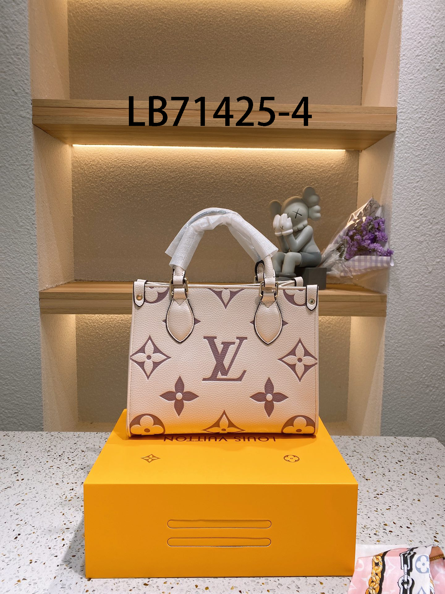 LV $64 gallery