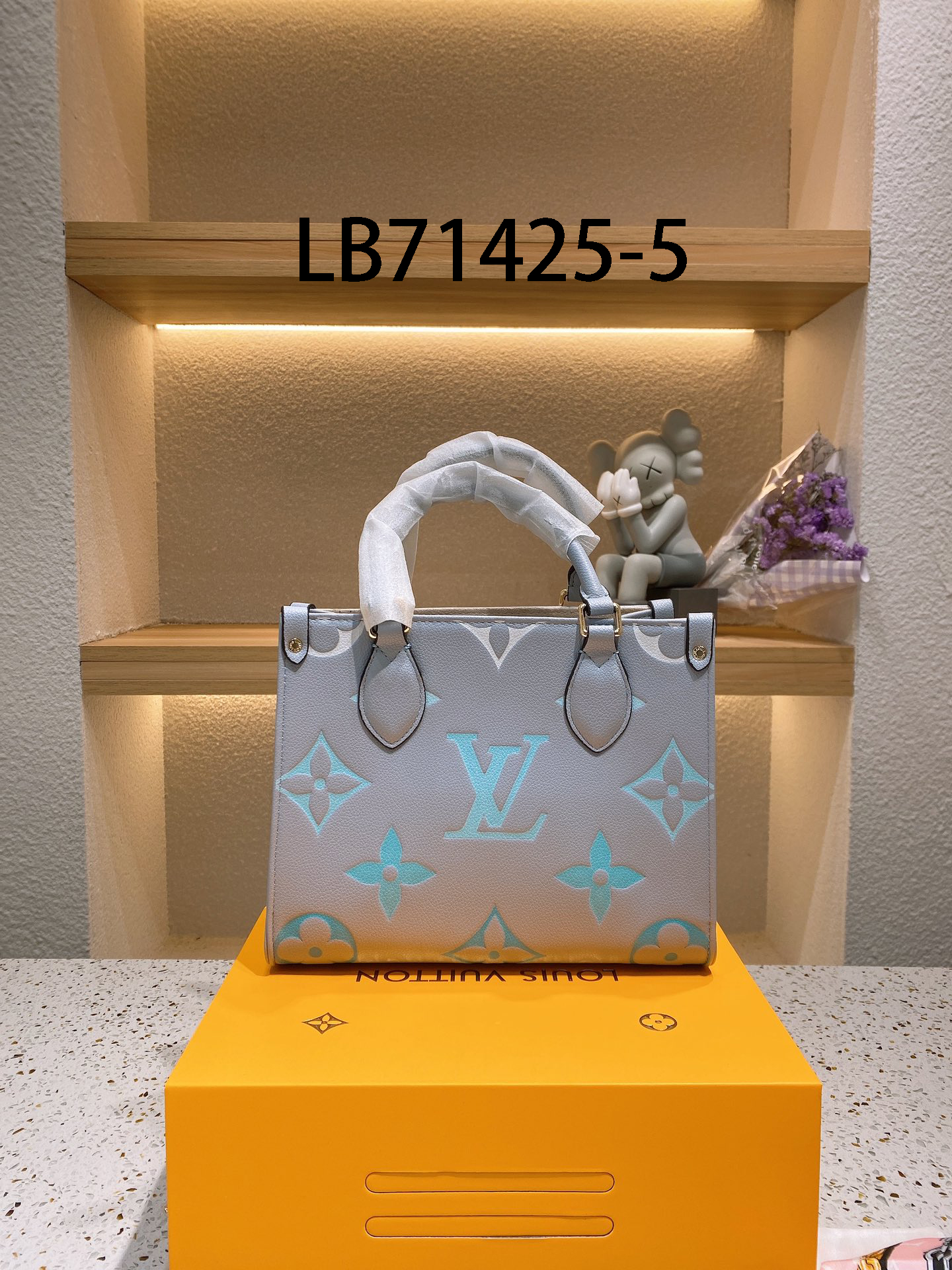 LV $64 gallery