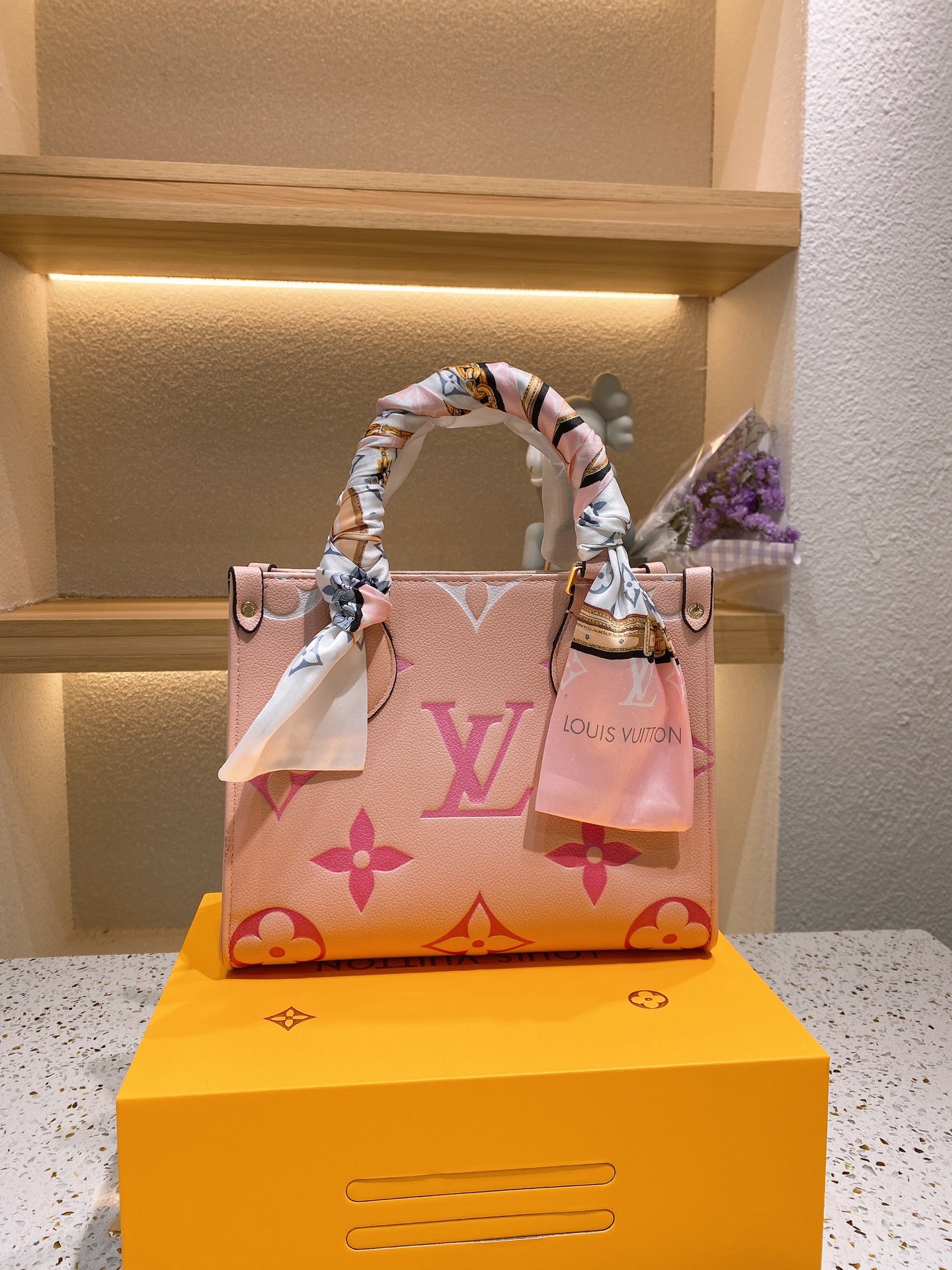 LV $64 gallery