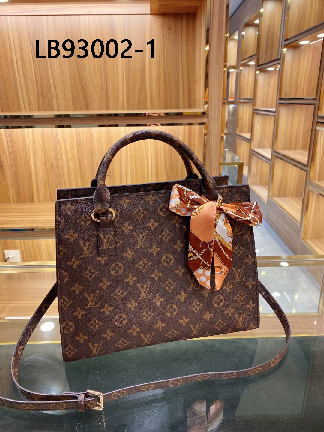 LV $65 gallery