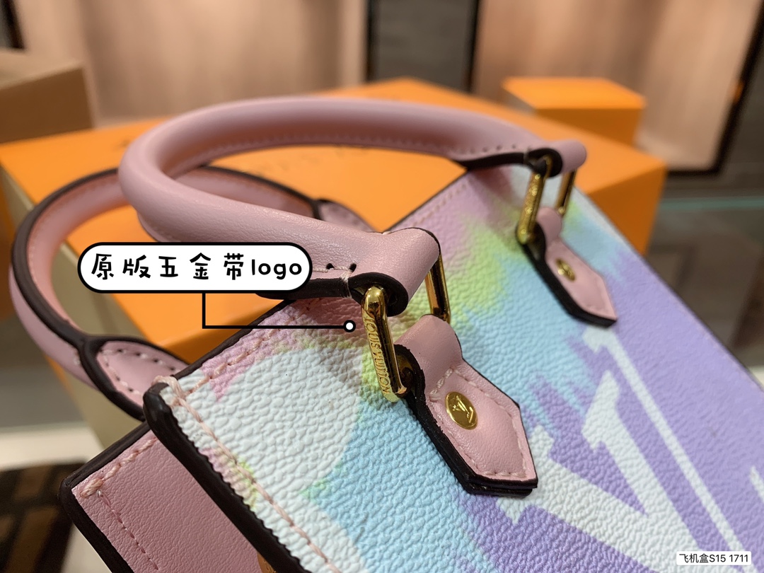 LV $65 gallery