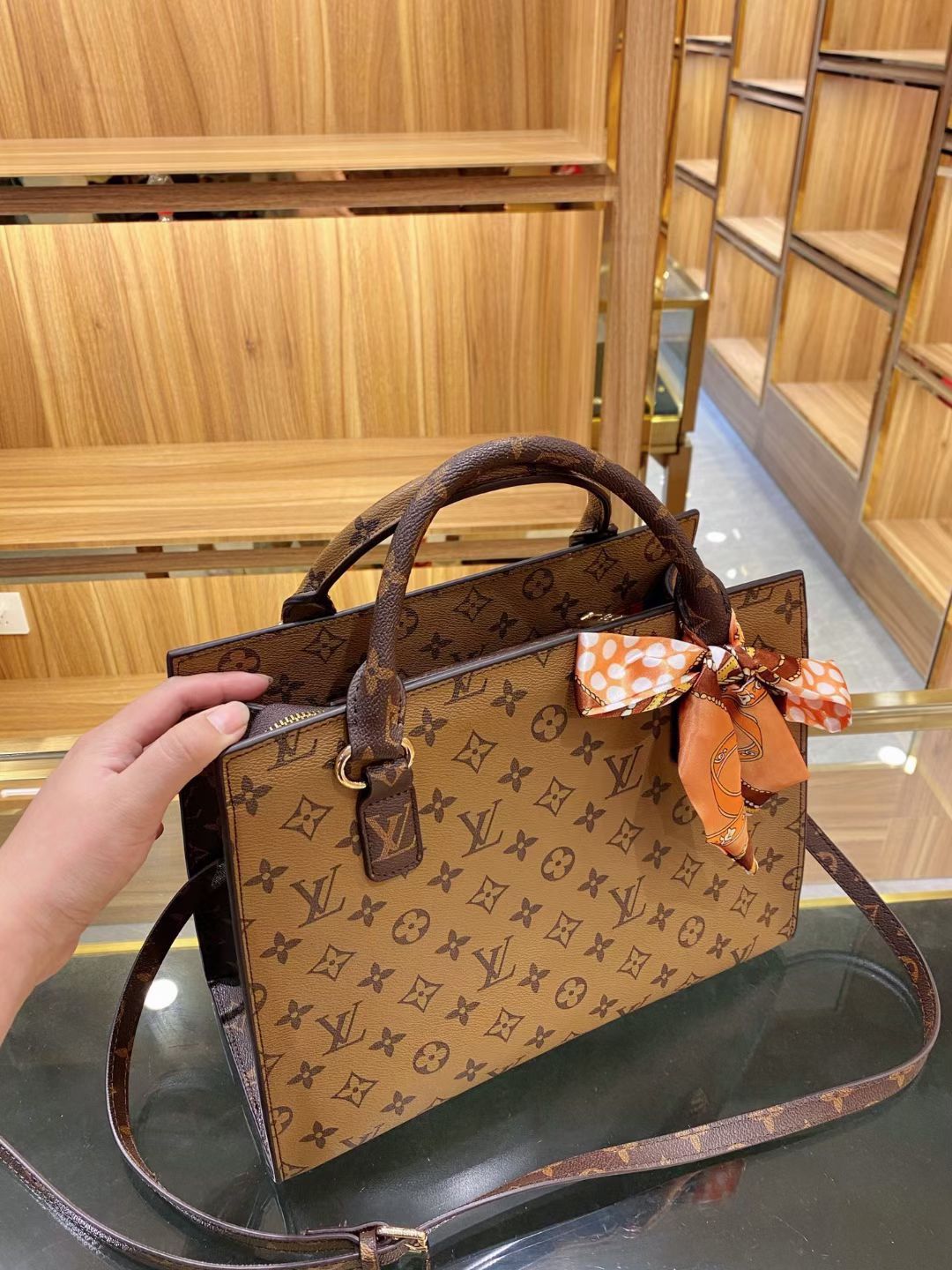 LV $65 gallery