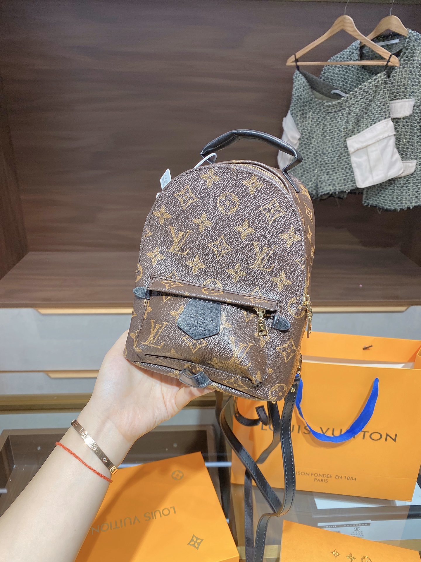 LV $66 gallery