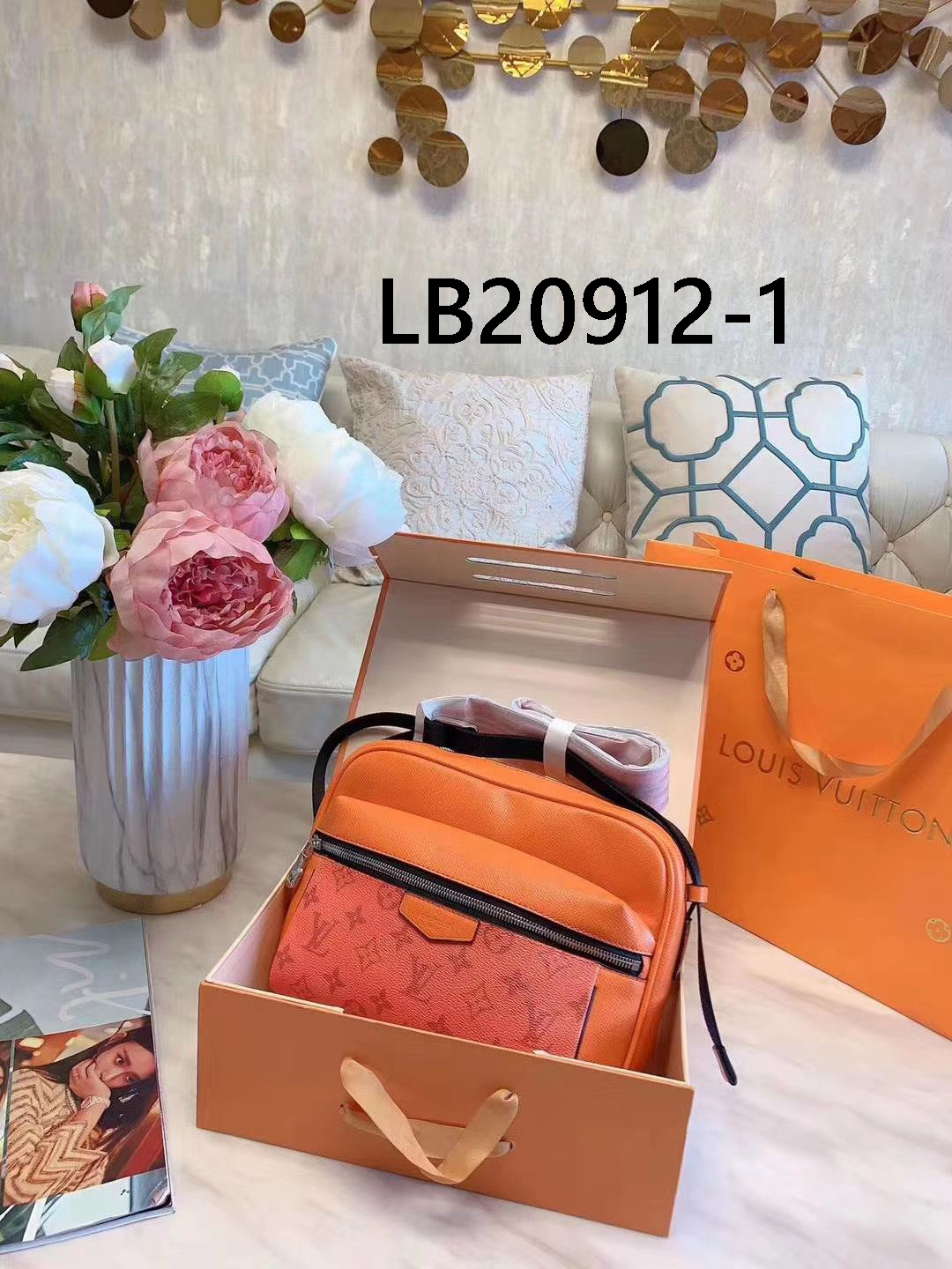 LV $68 gallery