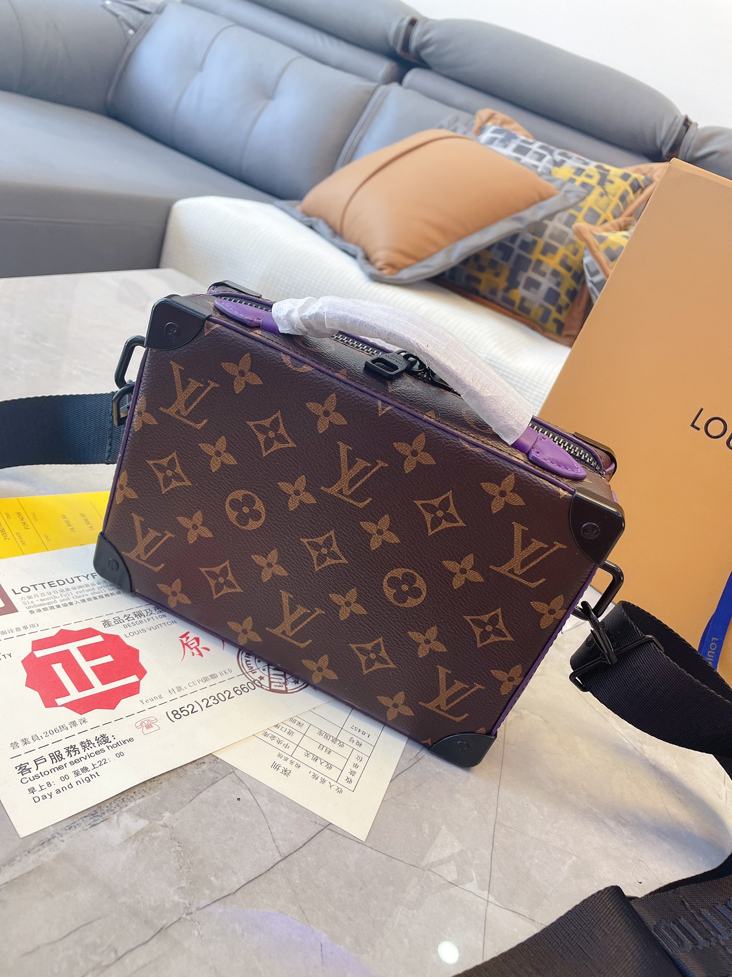 LV $72 gallery