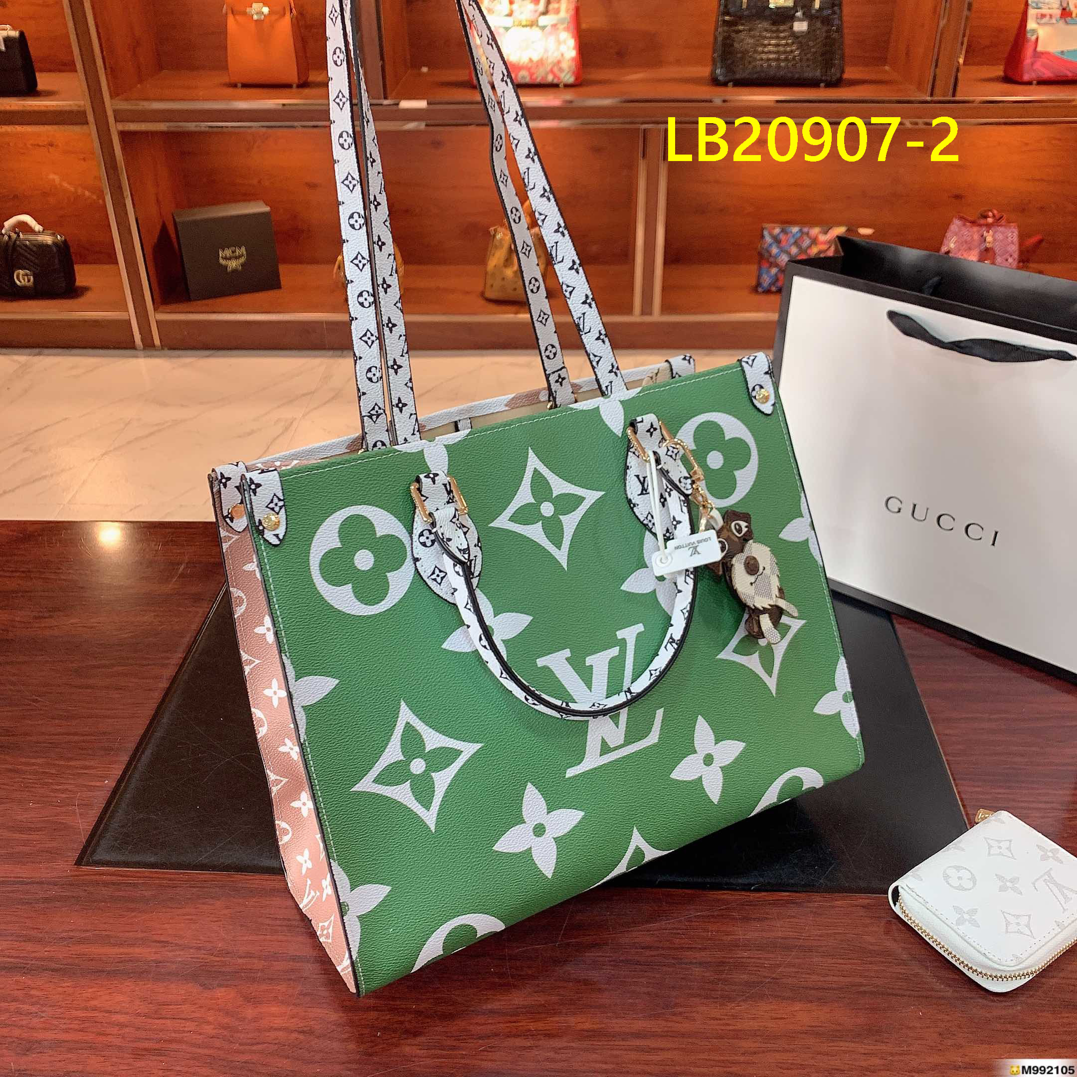 LV $73 gallery