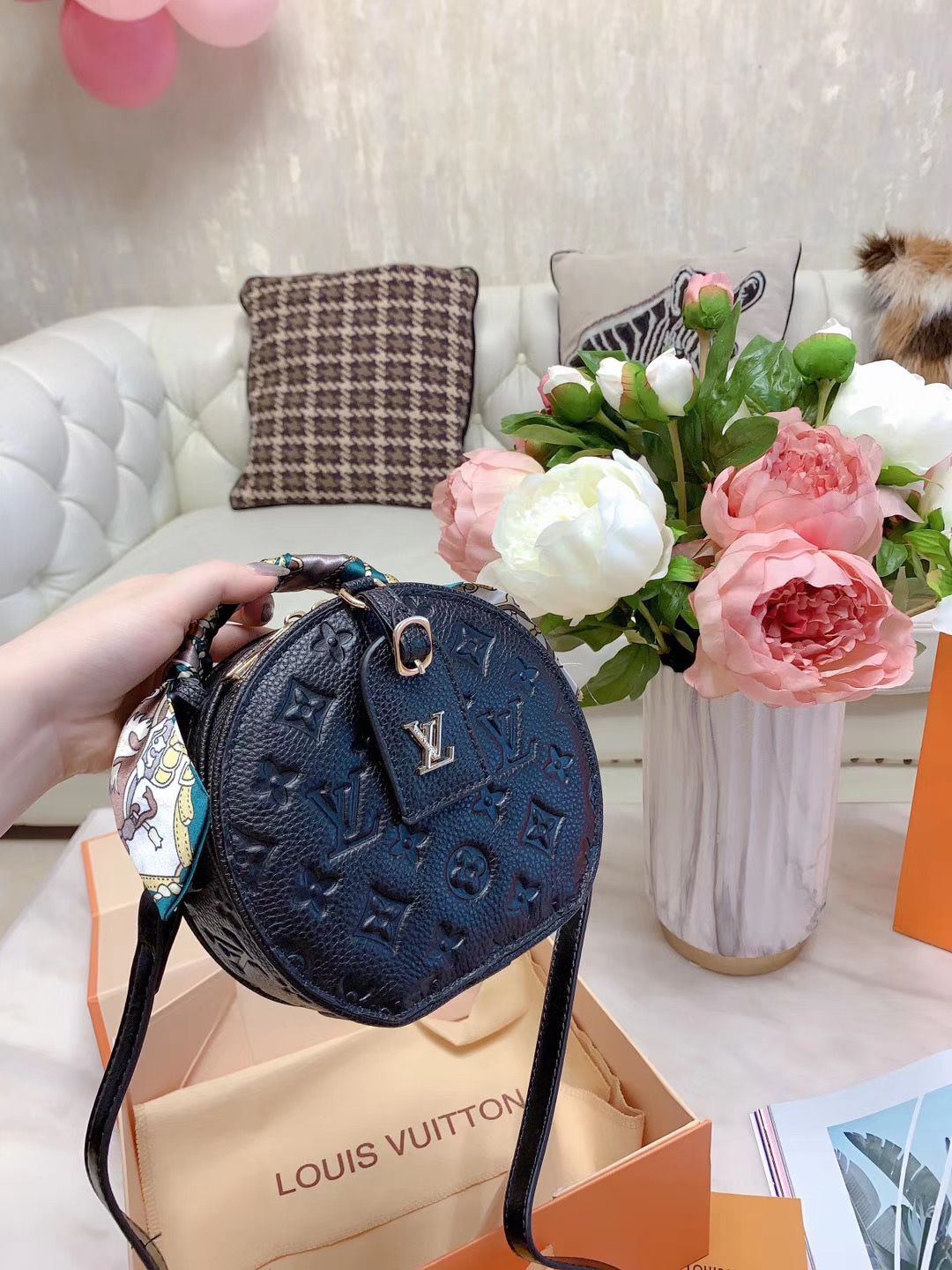 LV $73 gallery