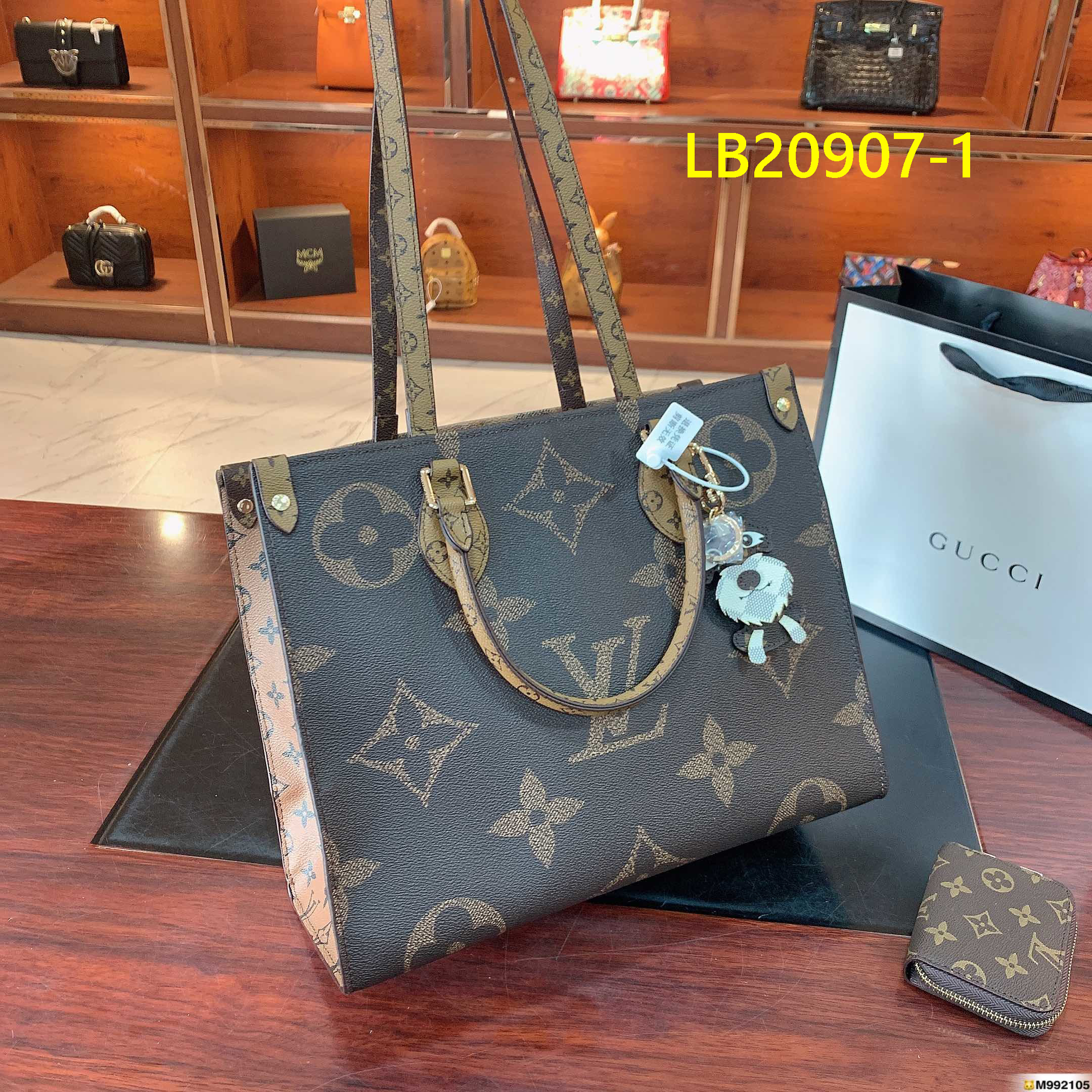 LV $73 gallery