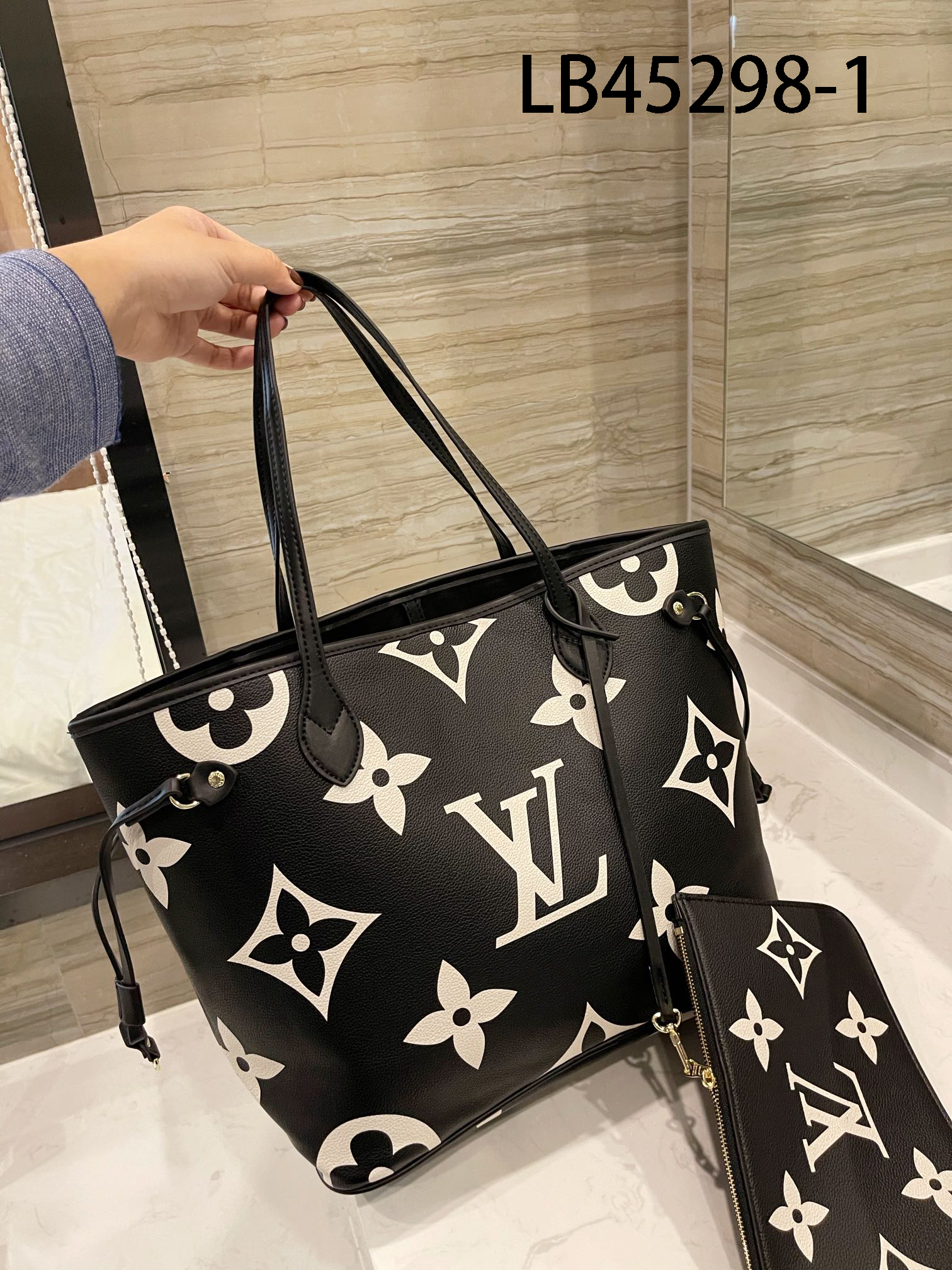 LV $73 gallery