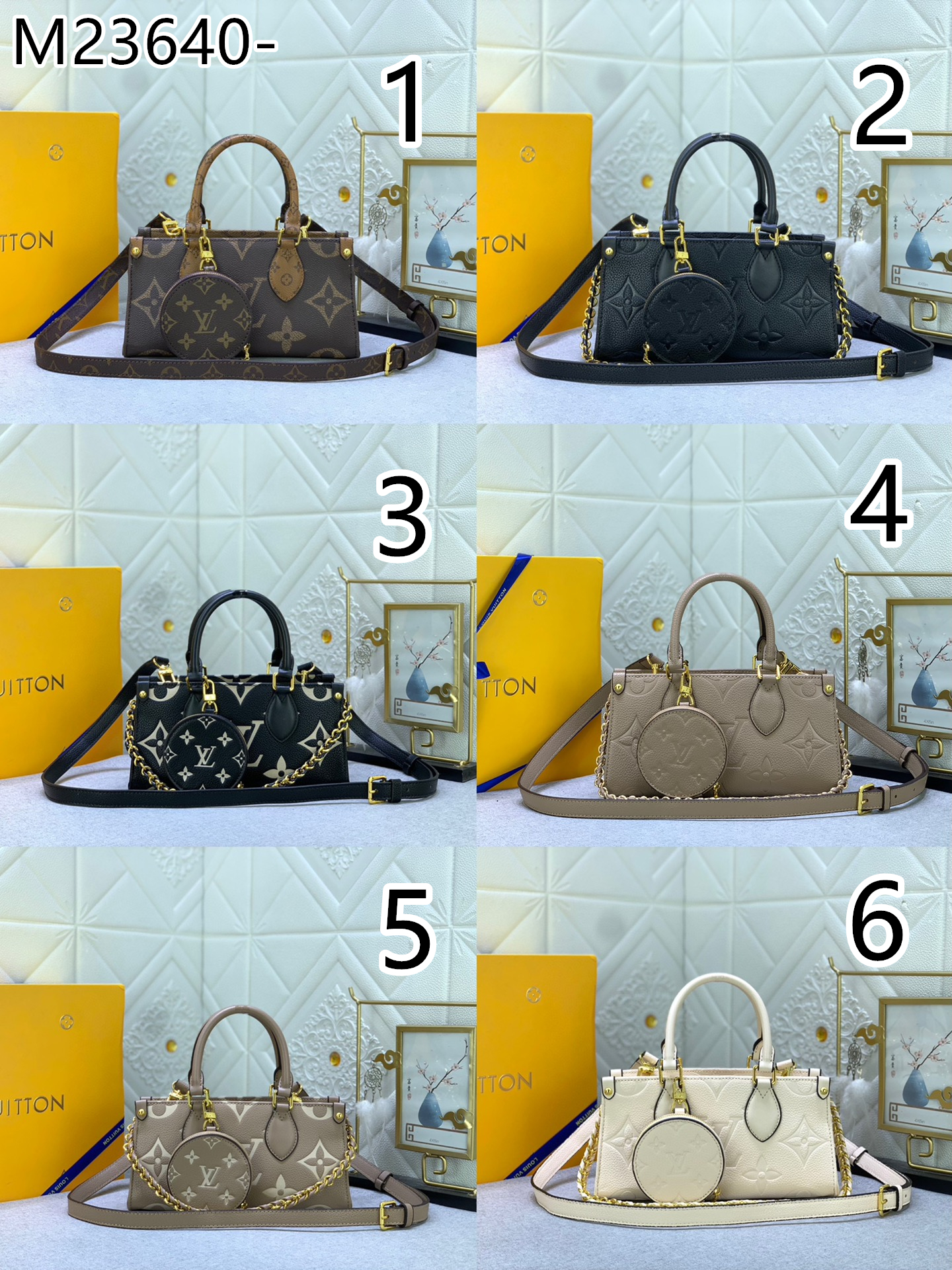 LV $74 gallery