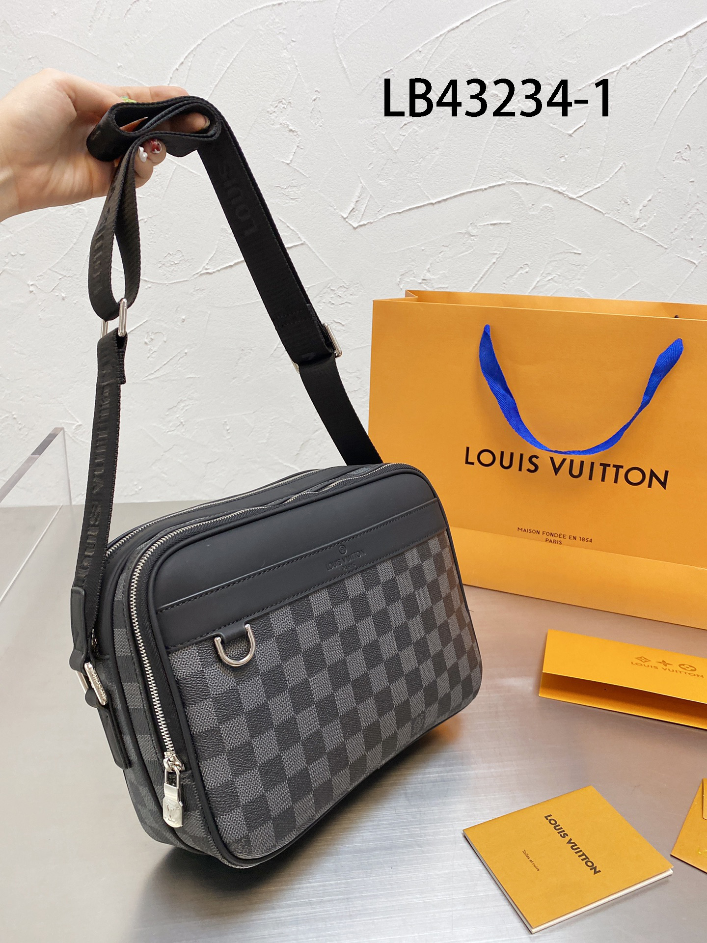 LV $74 gallery