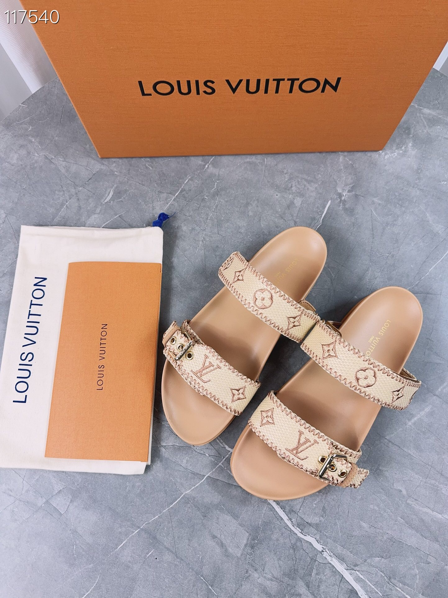 LV $75 gallery