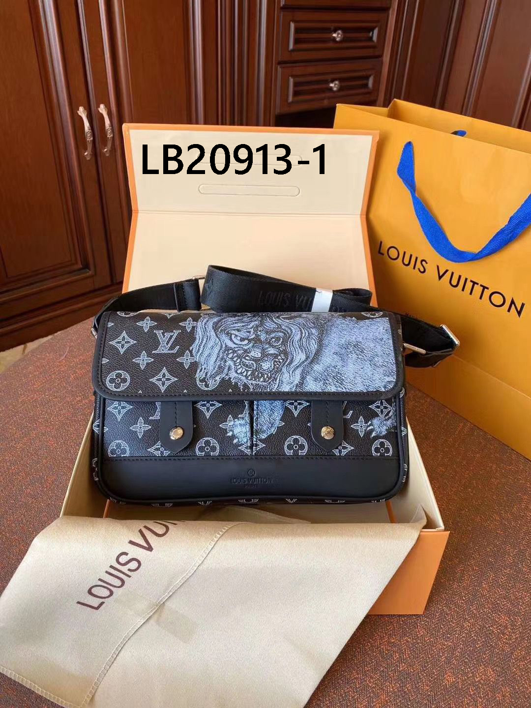 LV $75 gallery