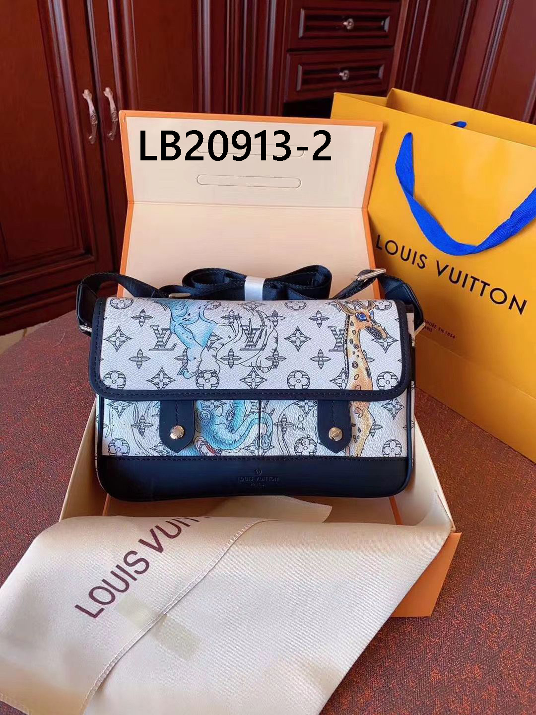 LV $75 gallery