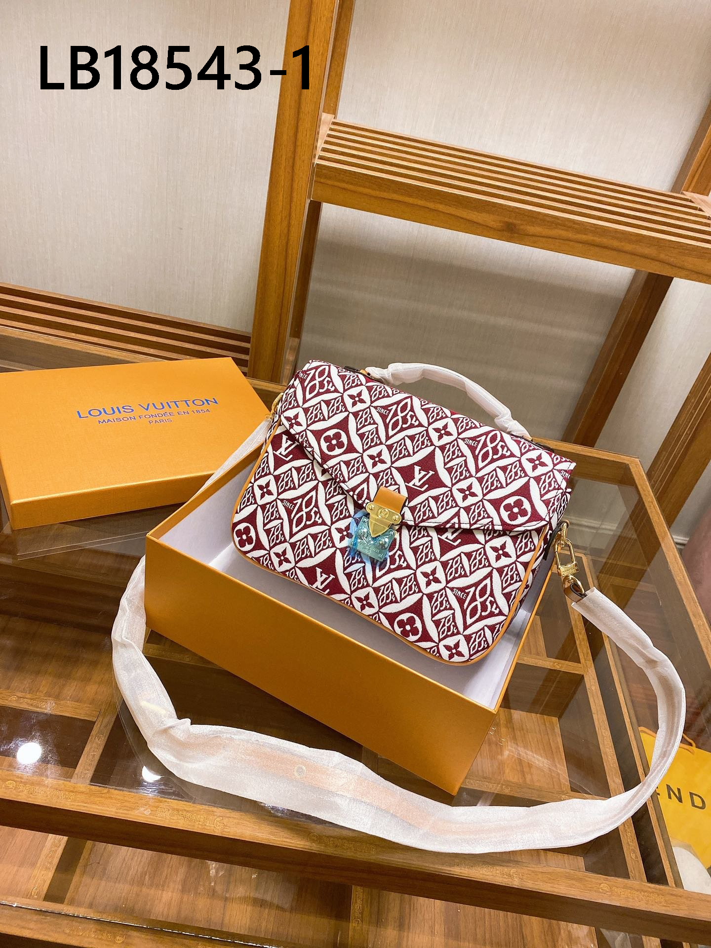 LV $76 gallery