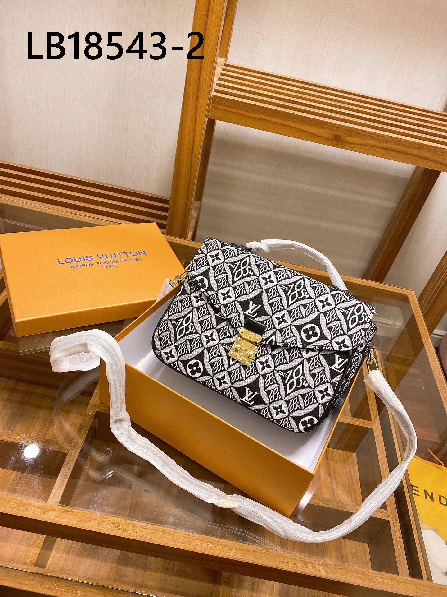 LV $76 gallery