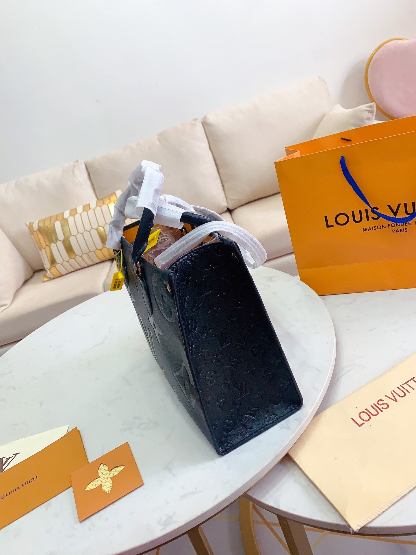 LV $76 gallery