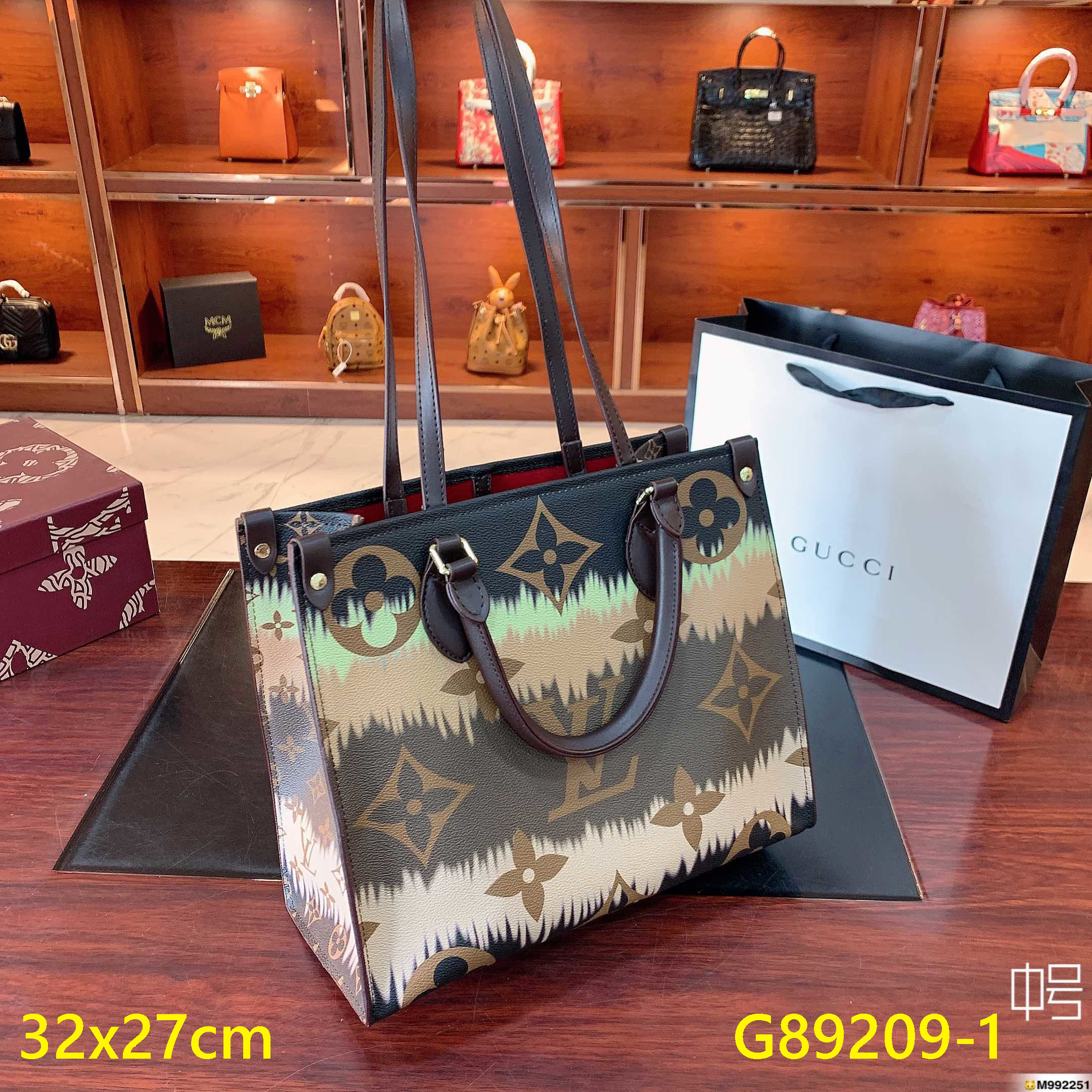 LV $76/$85 gallery