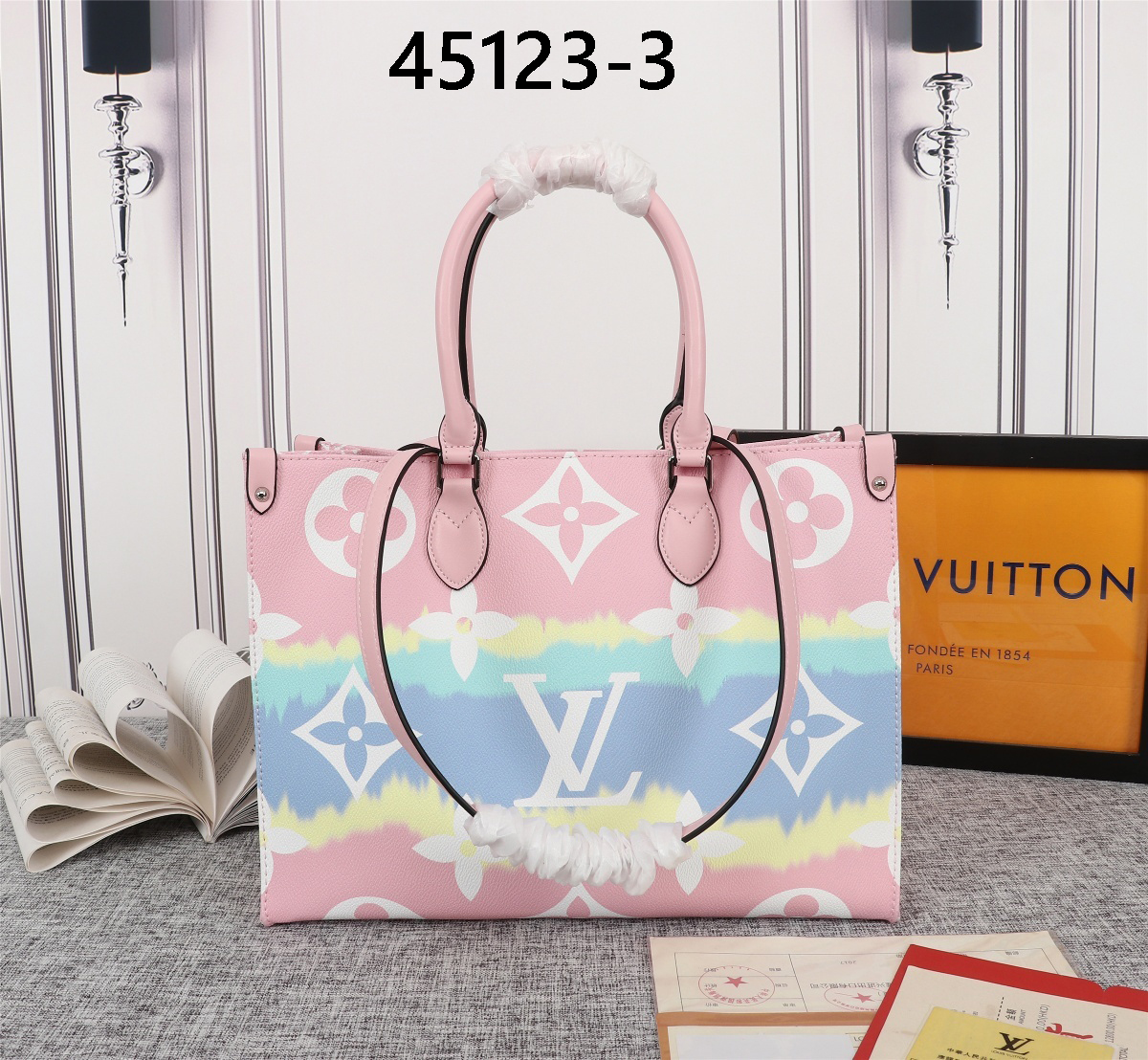 LV $77 gallery