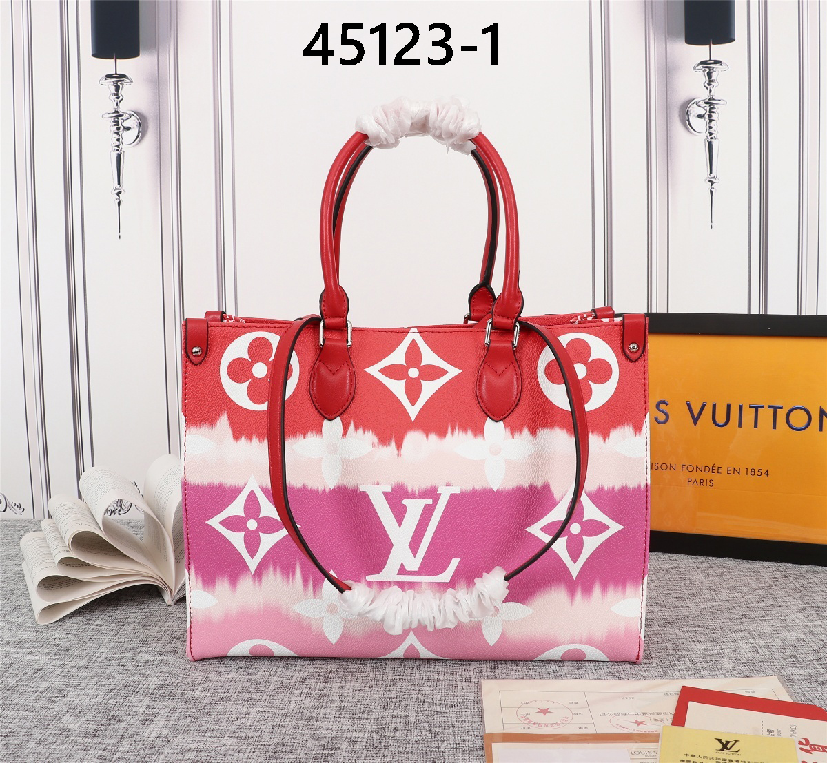 LV $77 gallery