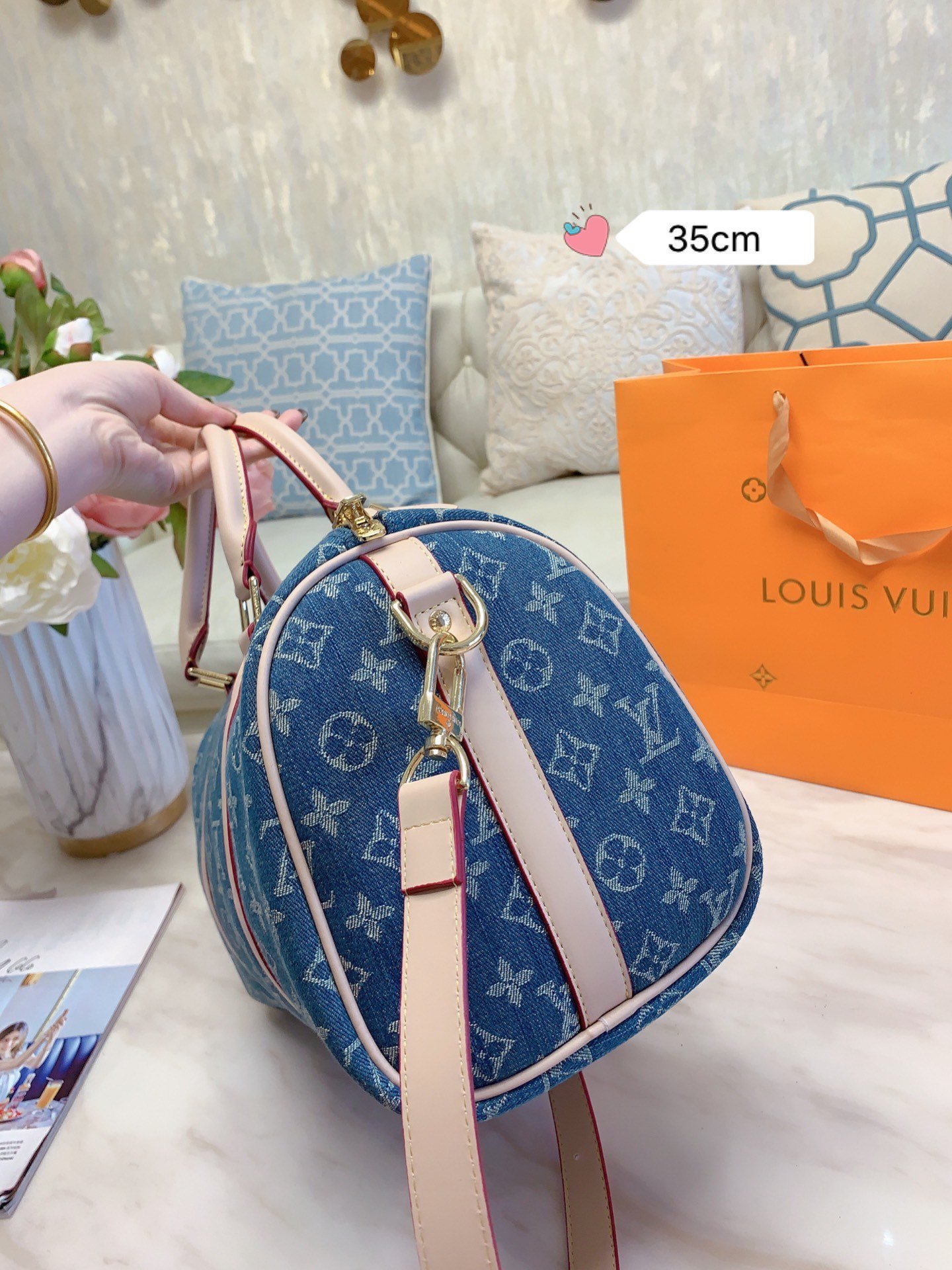 LV $78 gallery