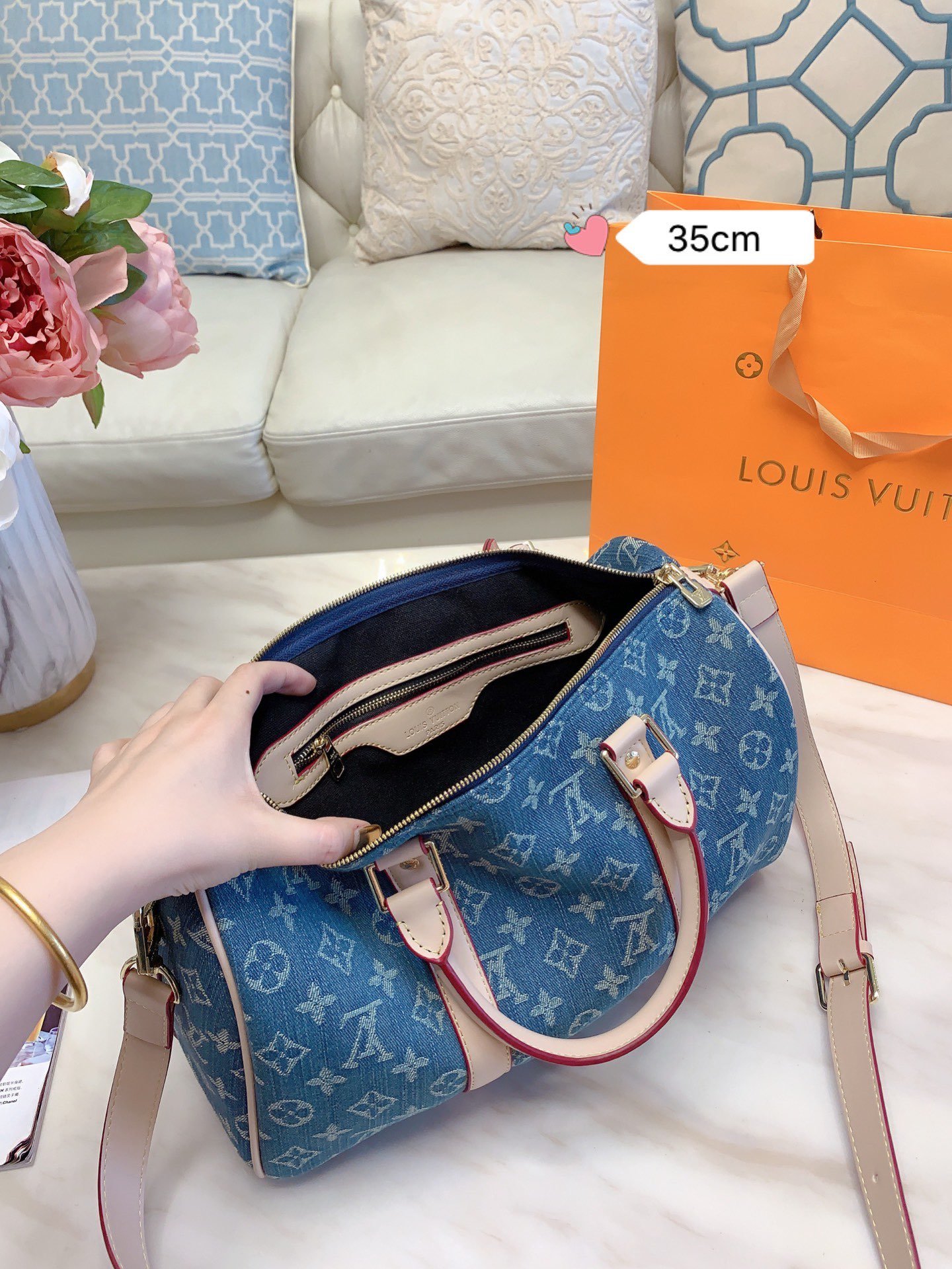 LV $78 gallery