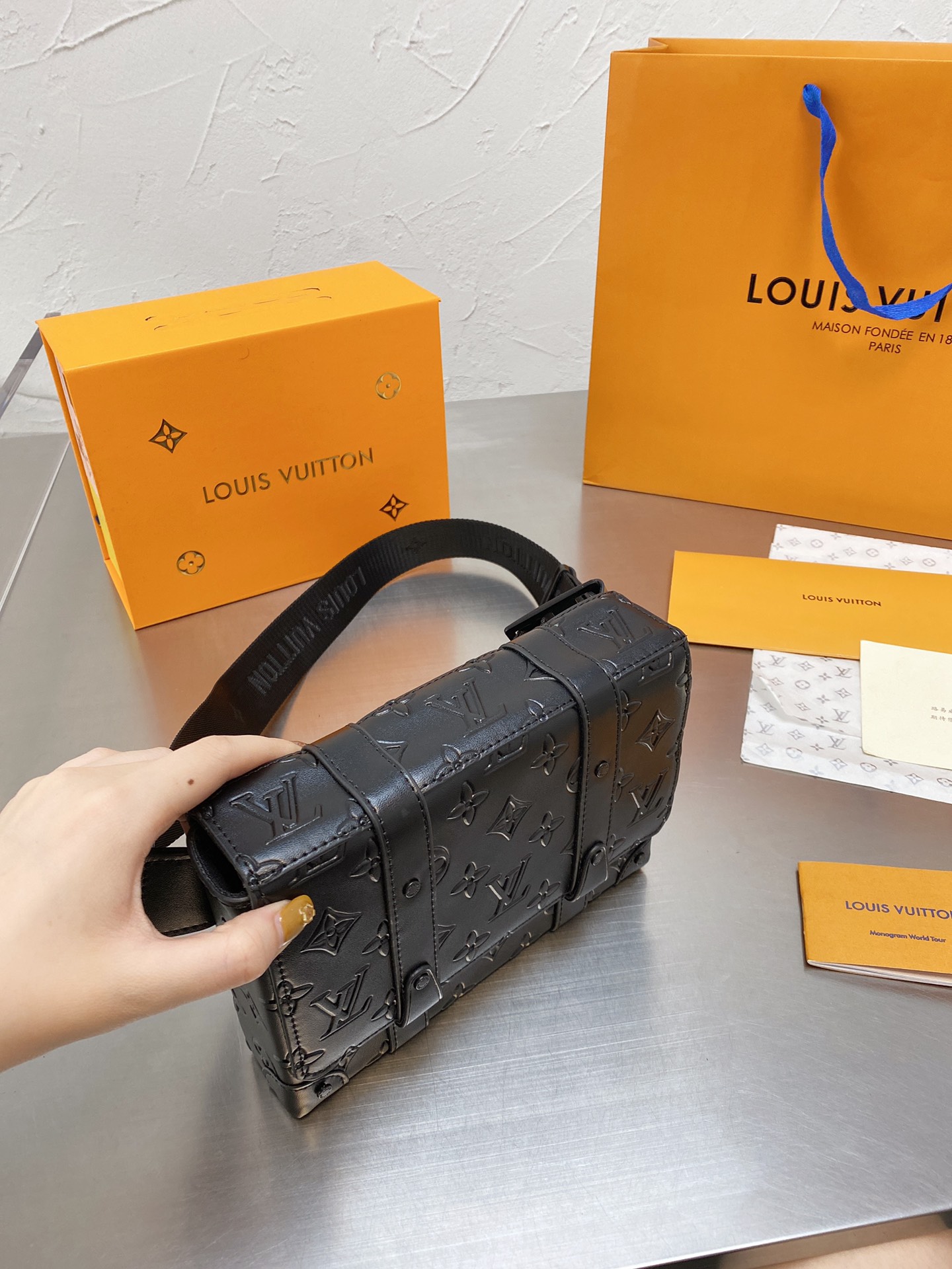 LV $78 gallery