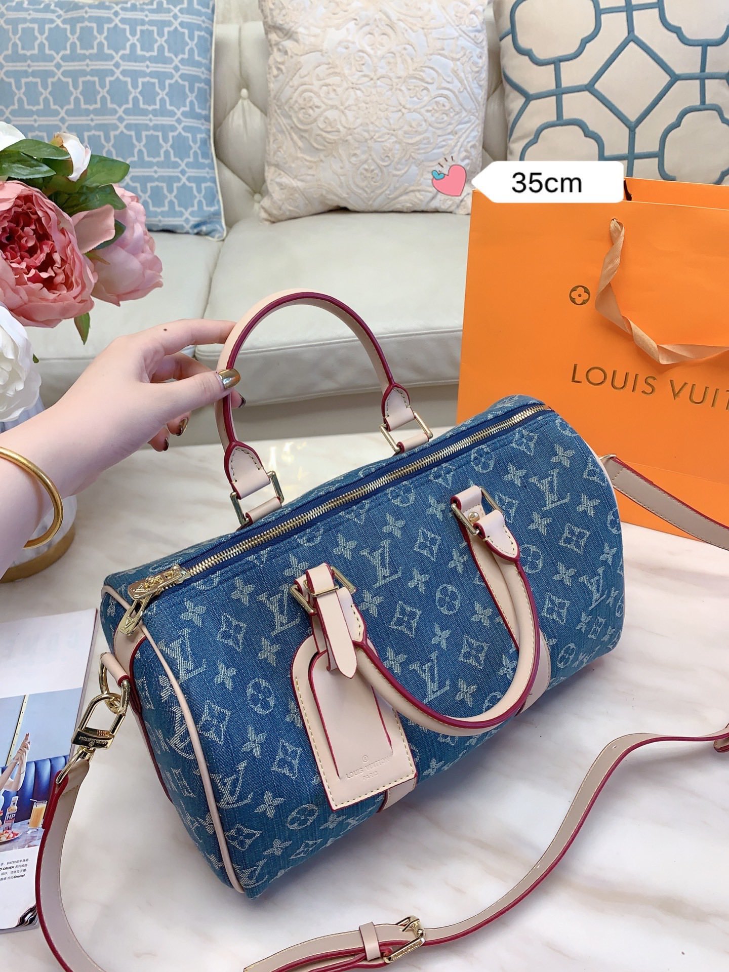 LV $78 gallery