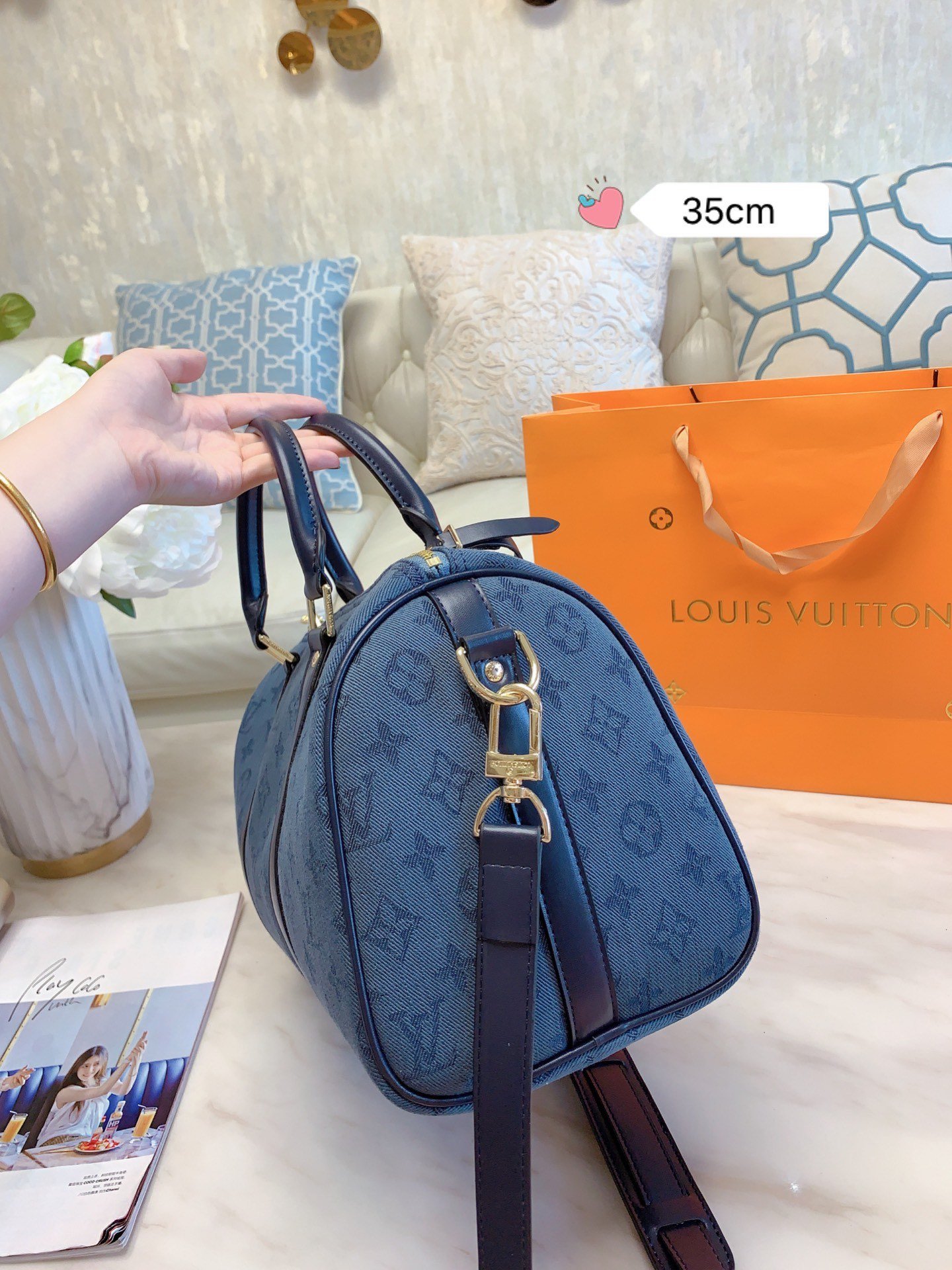 LV $78 gallery