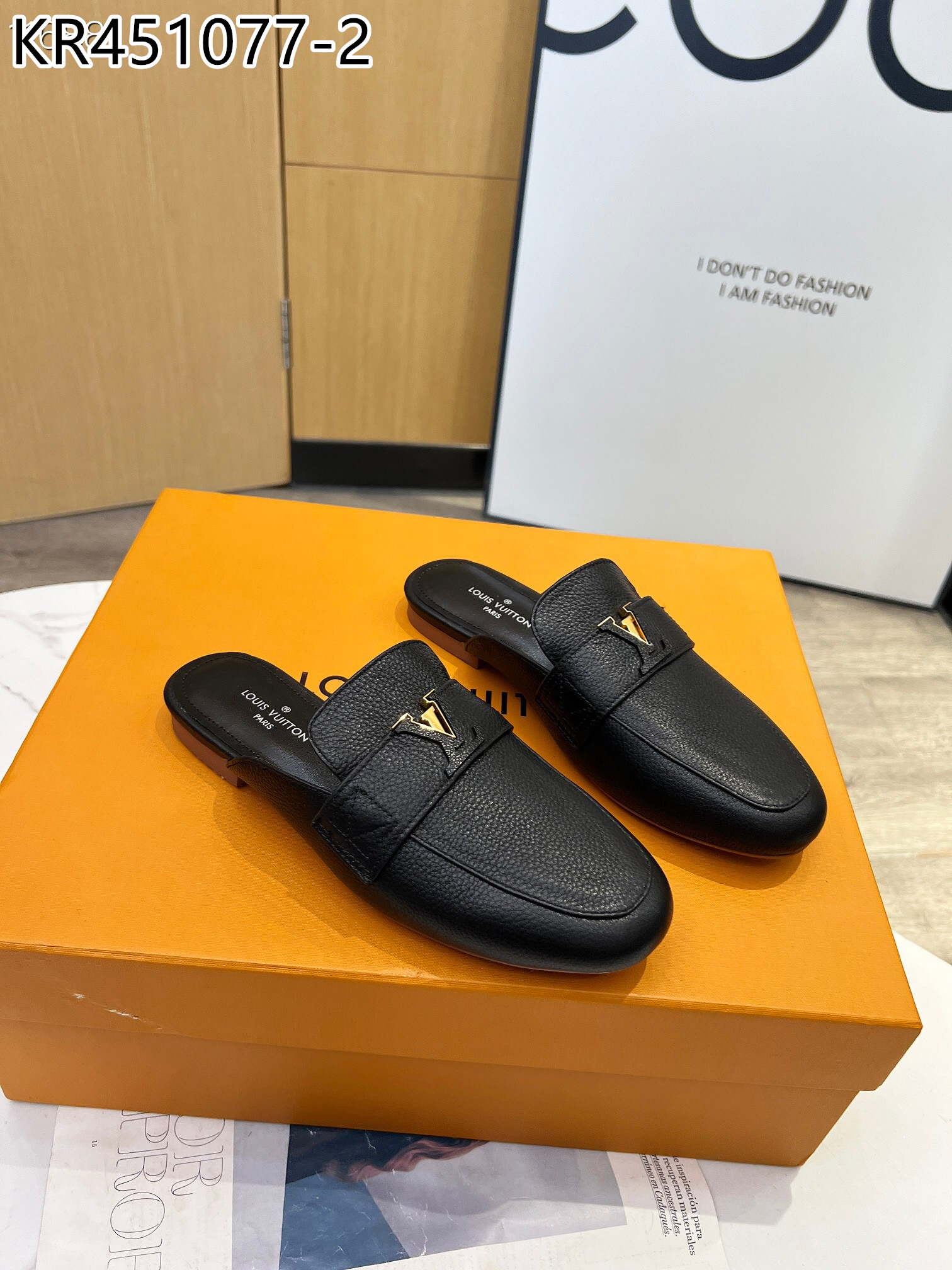 LV $80 gallery