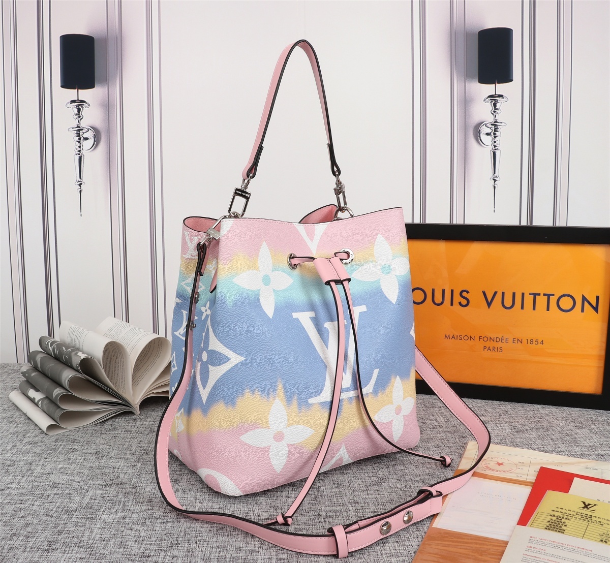 LV $80 gallery