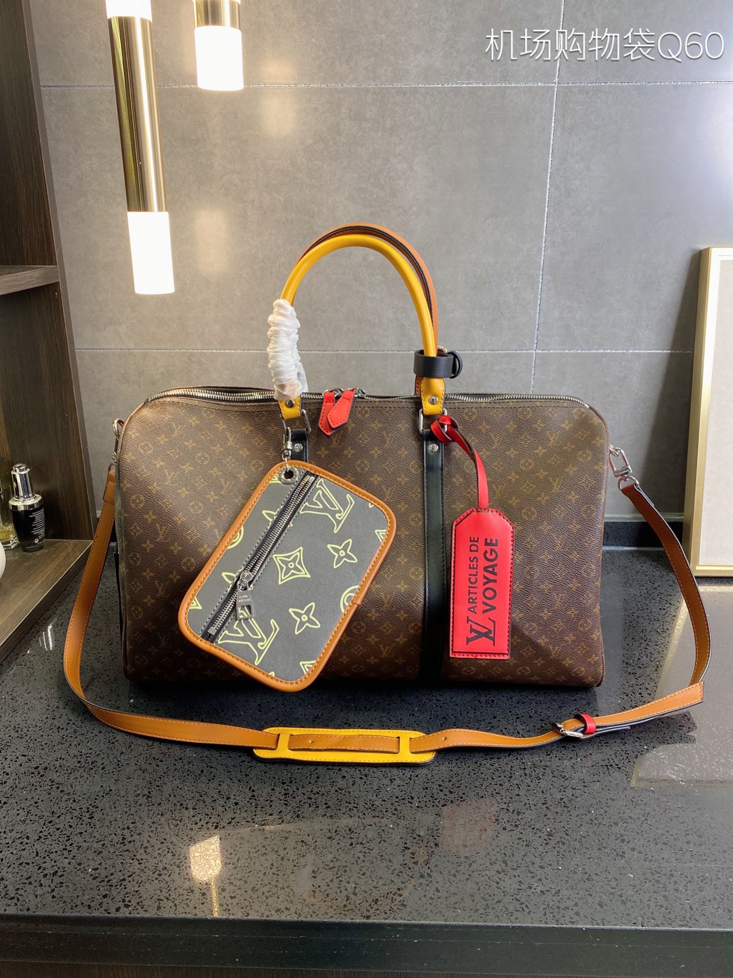 LV $80 gallery