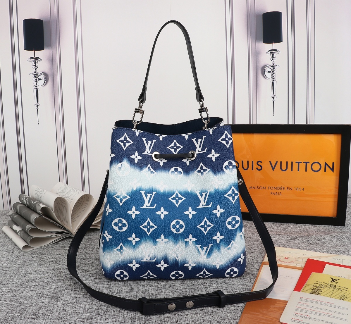 LV $80 gallery